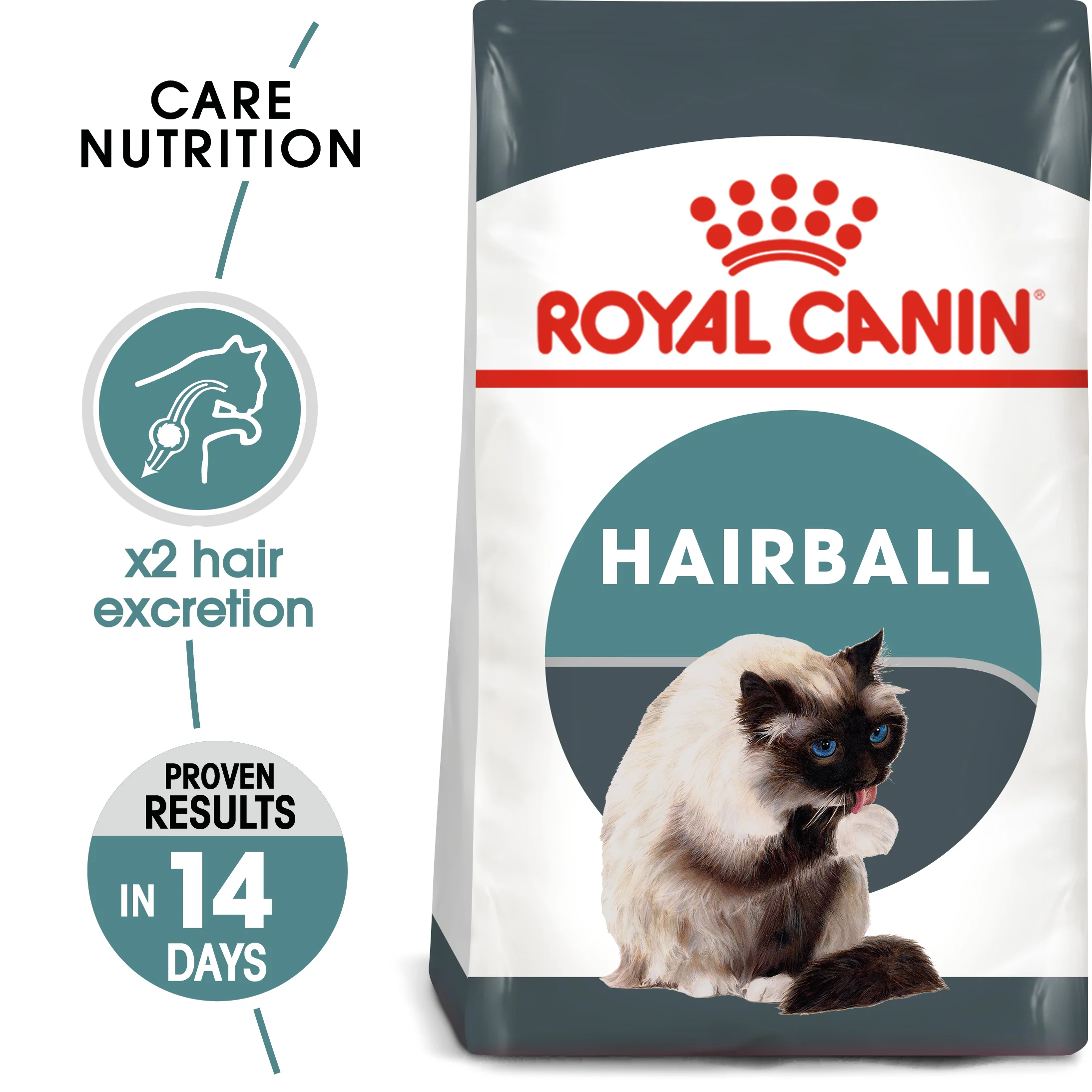 ROYAL CANIN® Hairball Care Adult Dry Cat Food