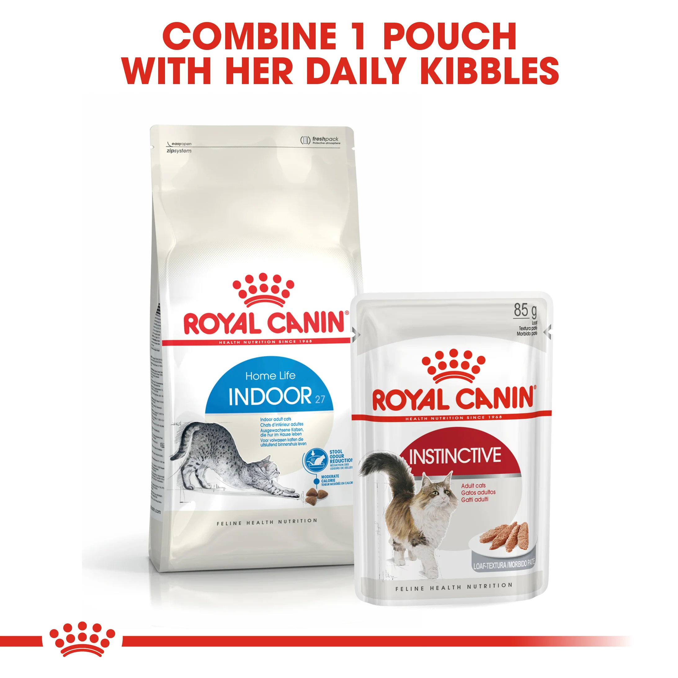 ROYAL CANIN® Indoor Dry Cat Food Adult Dry Cat Food - Image 10