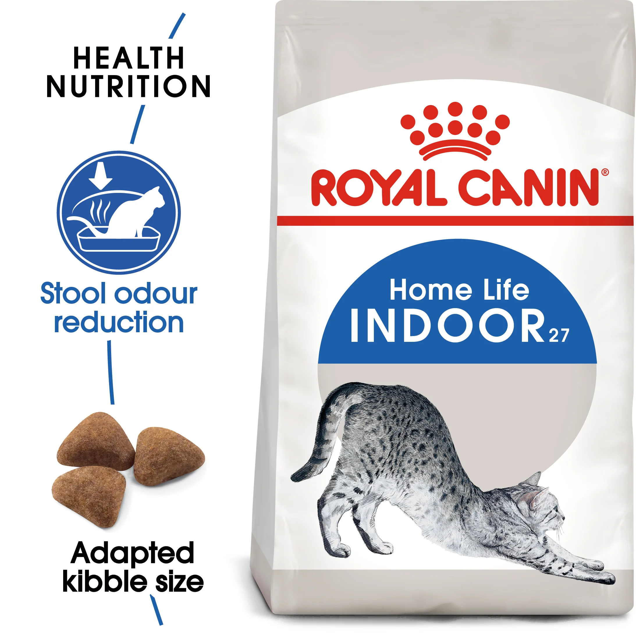 ROYAL CANIN® Indoor Dry Cat Food Adult Dry Cat Food - Image 11