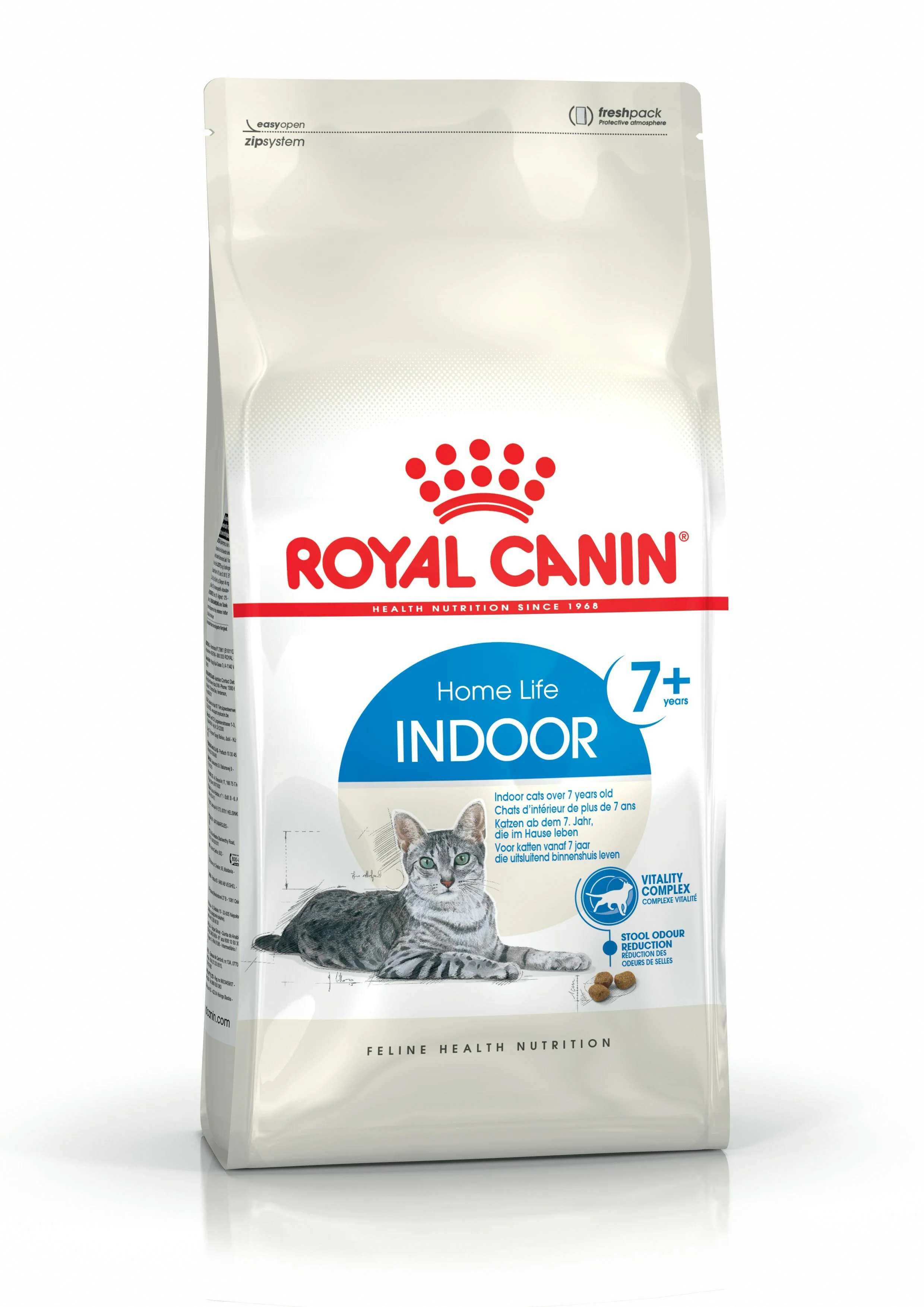 ROYAL CANIN® Indoor 7+ Senior Dry Cat Food - Image 5