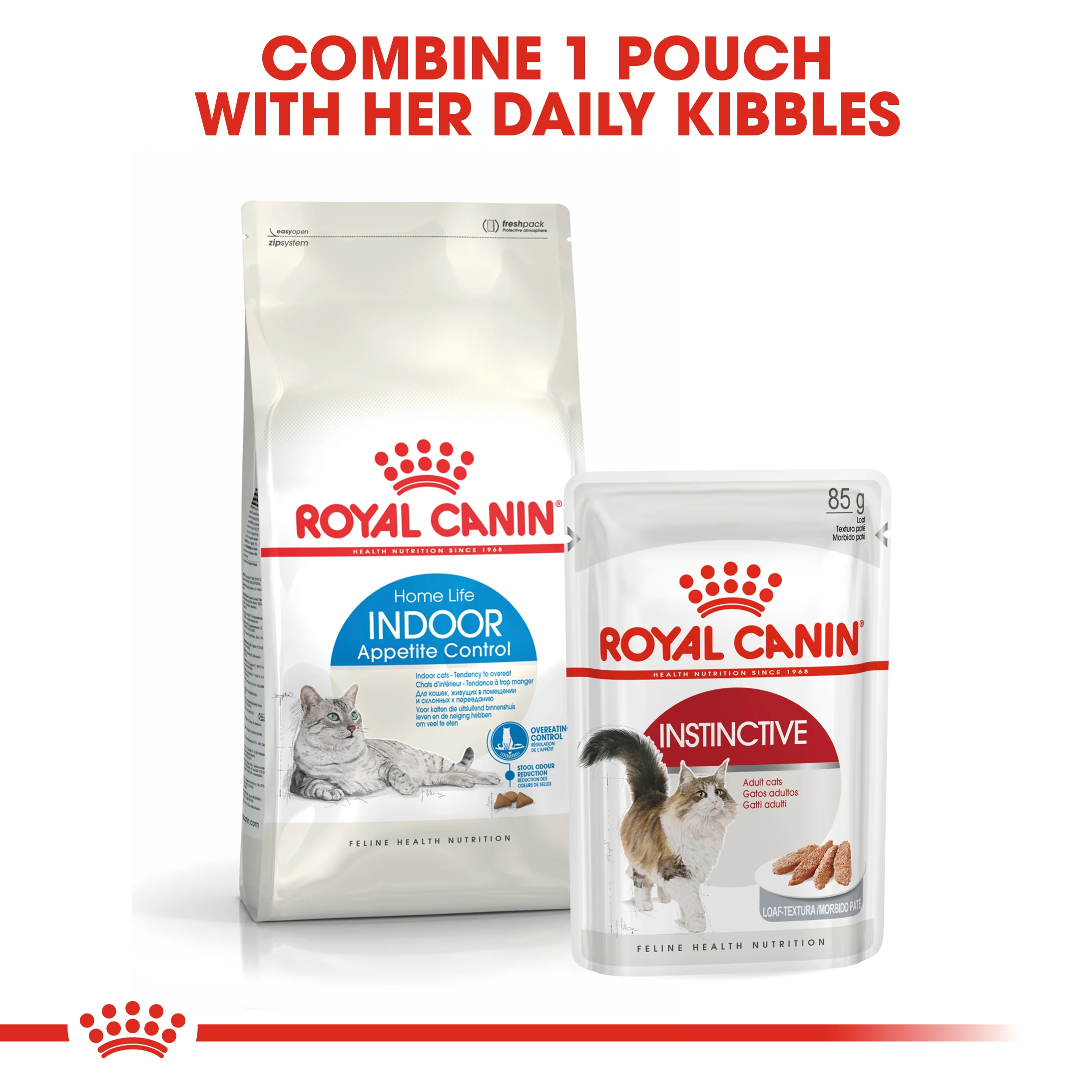 ROYAL CANIN® Indoor Appetite Control Adult Dry Cat Food - Image 10