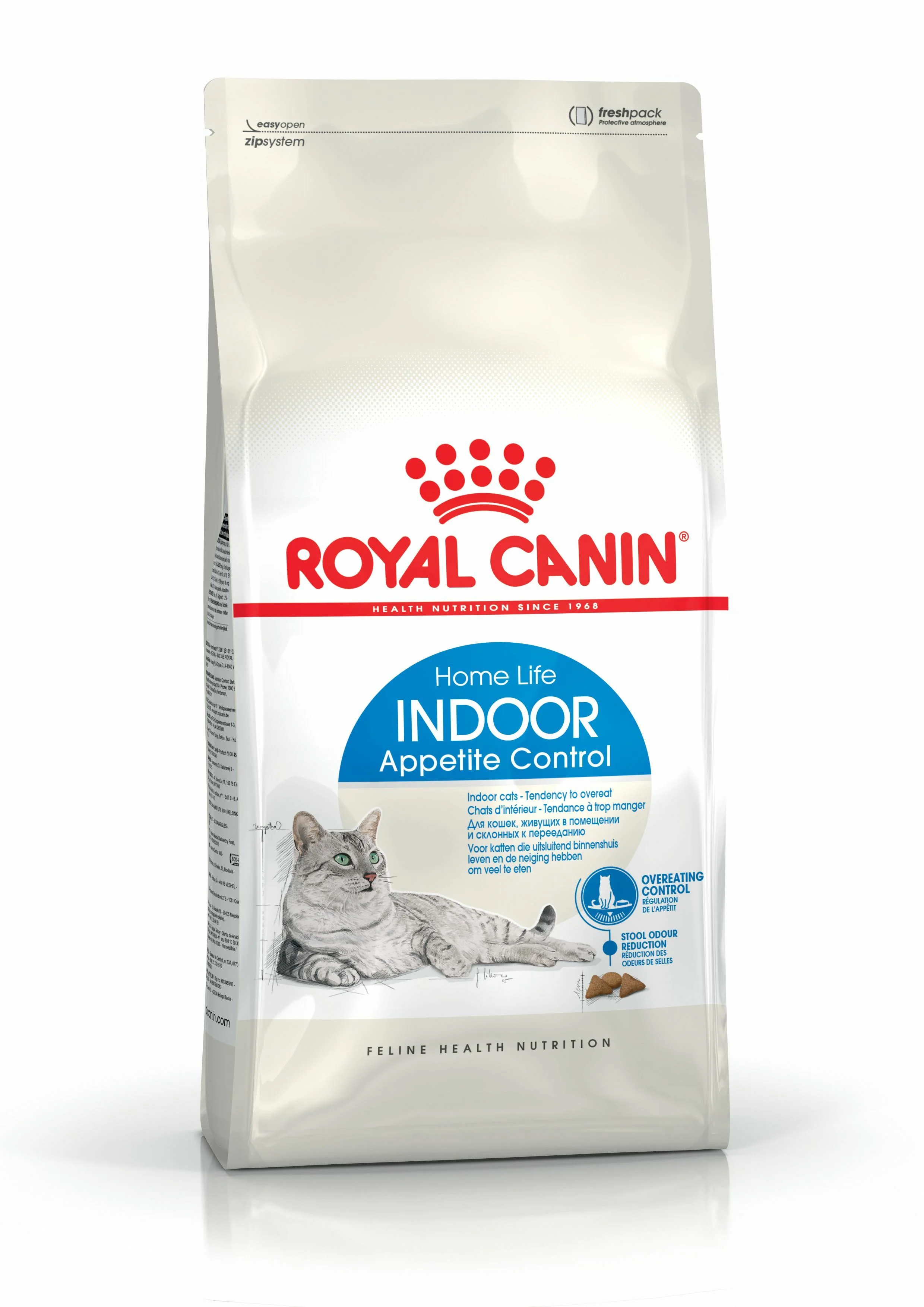 ROYAL CANIN® Indoor Appetite Control Adult Dry Cat Food - Image 5