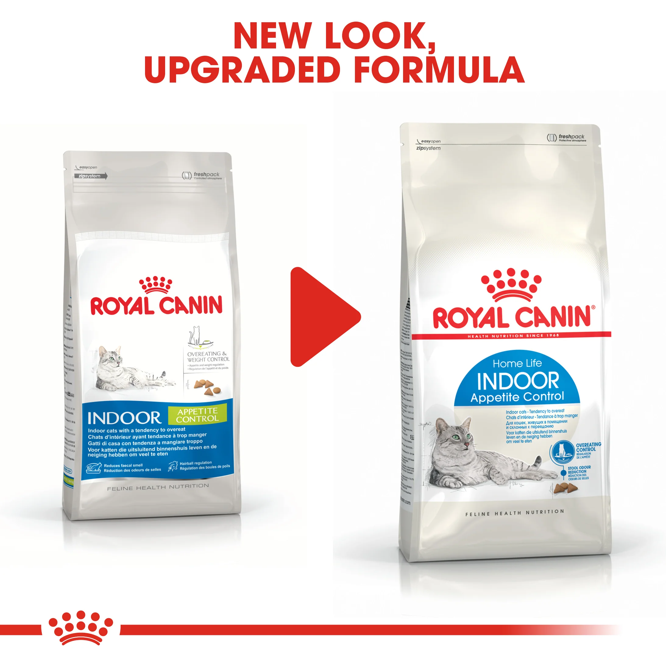 ROYAL CANIN® Indoor Appetite Control Adult Dry Cat Food - Image 8