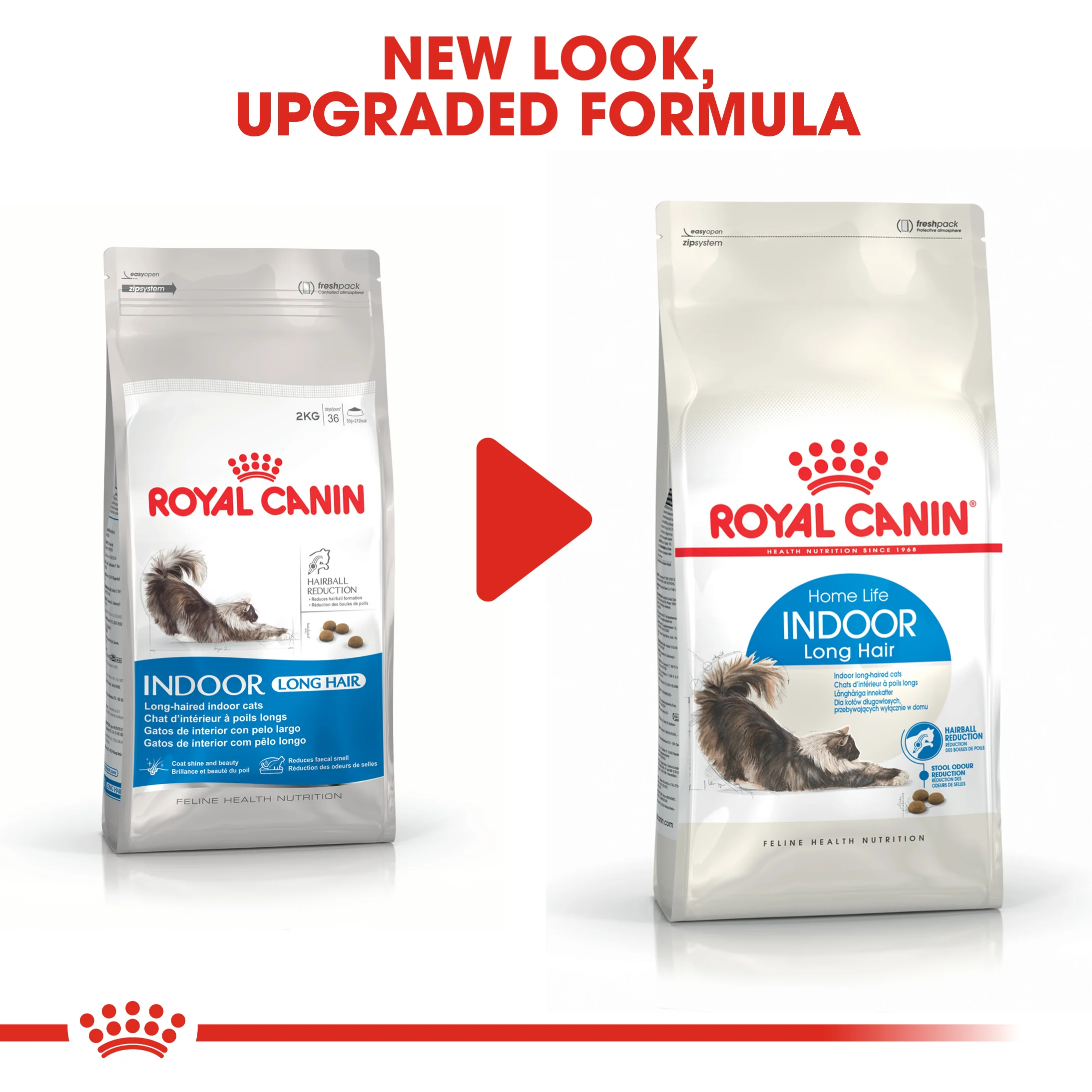 ROYAL CANIN® Indoor Long Hair Adult Dry Cat Food - Image 10