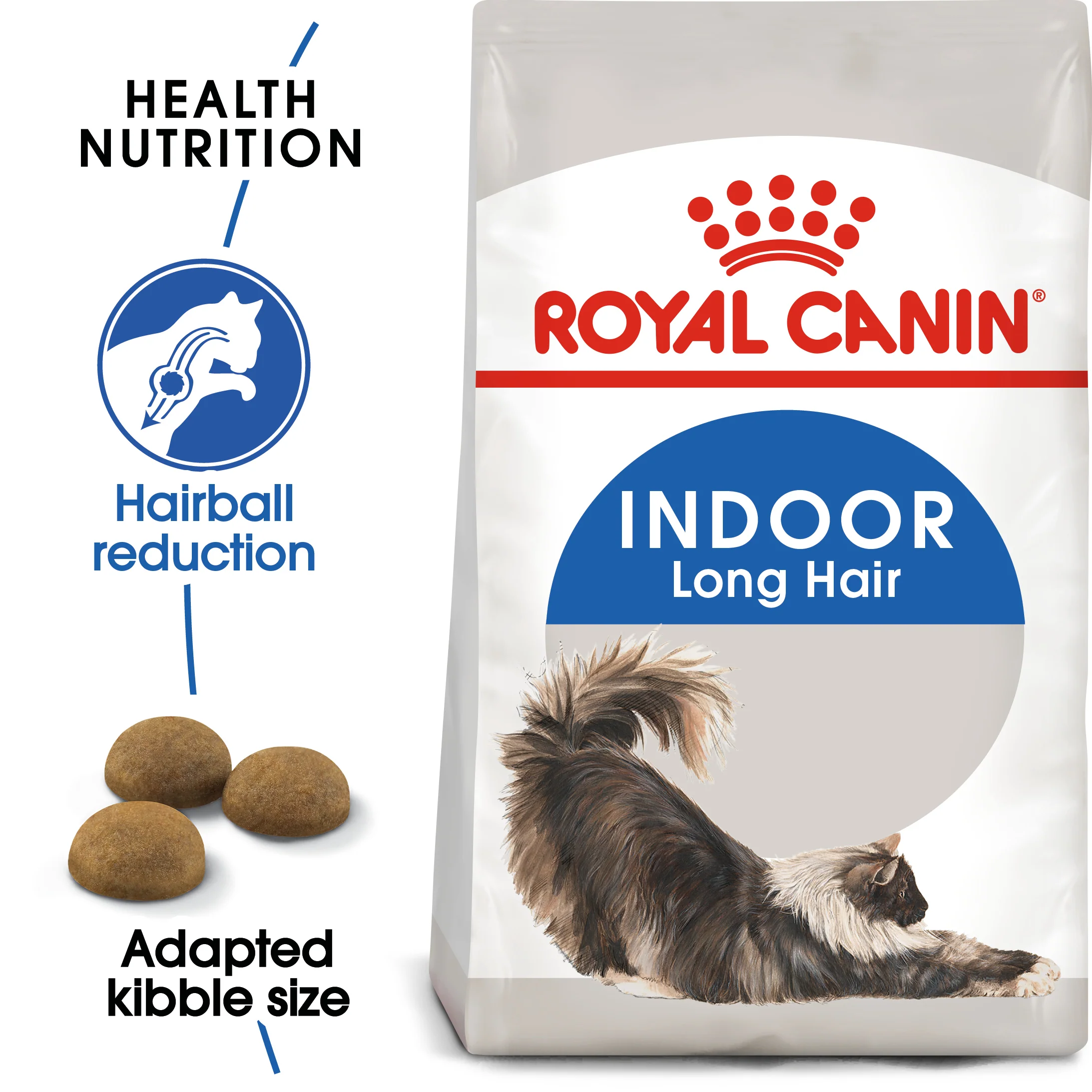 ROYAL CANIN® Indoor Long Hair Adult Dry Cat Food - Image 11