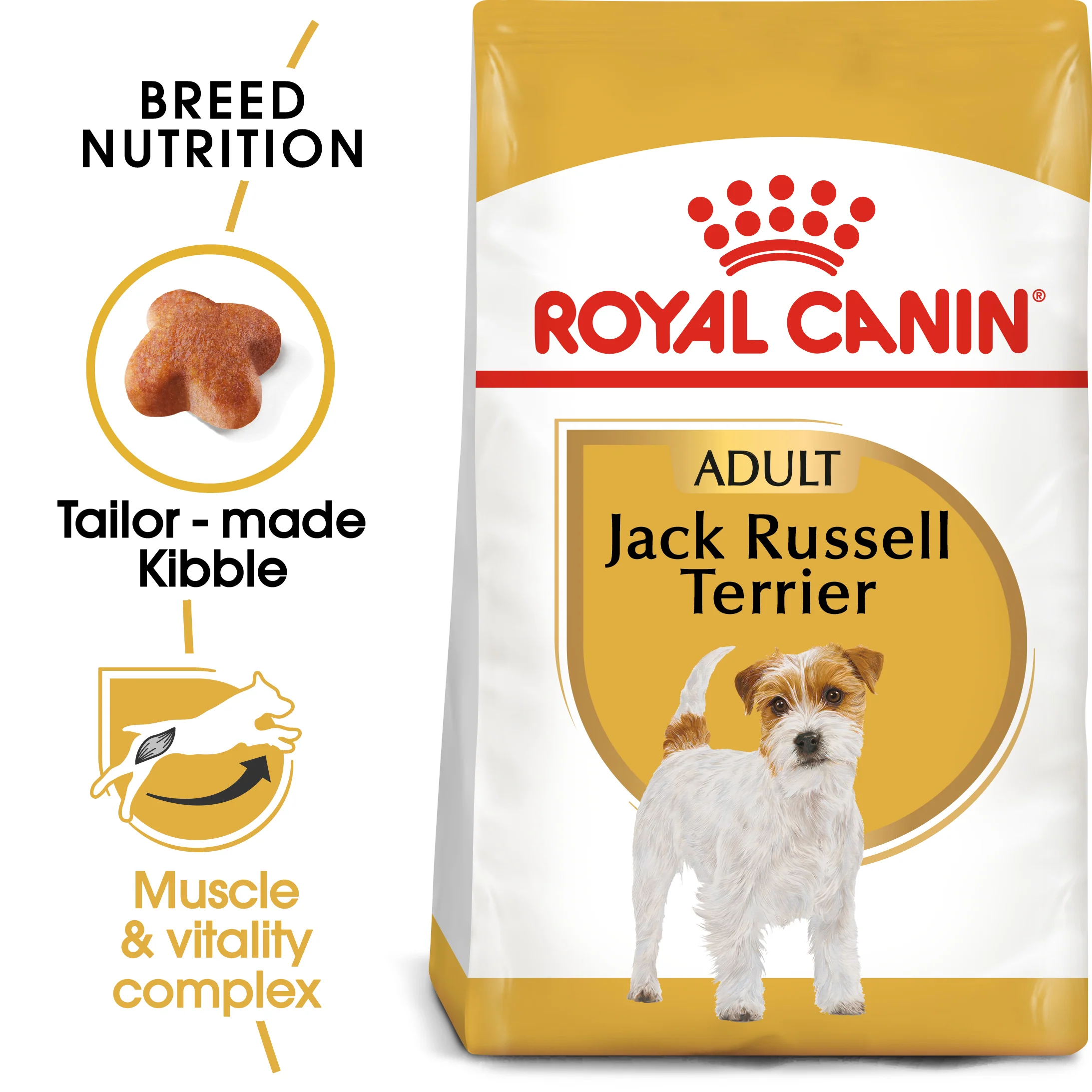ROYAL CANIN® Jack Russell Terrier Adult Dry Dog Food