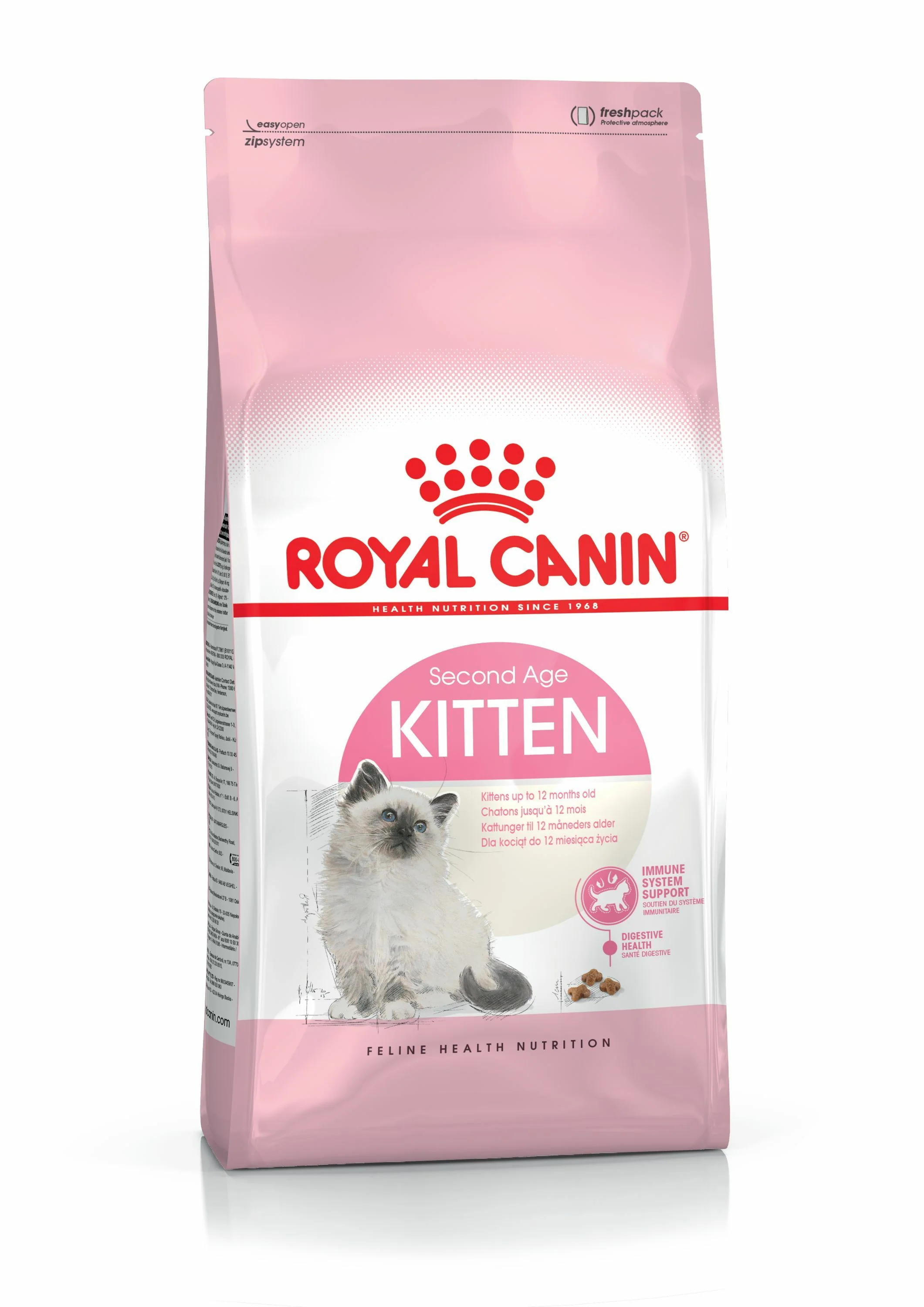 ROYAL CANIN® Kitten Dry Food - Image 4