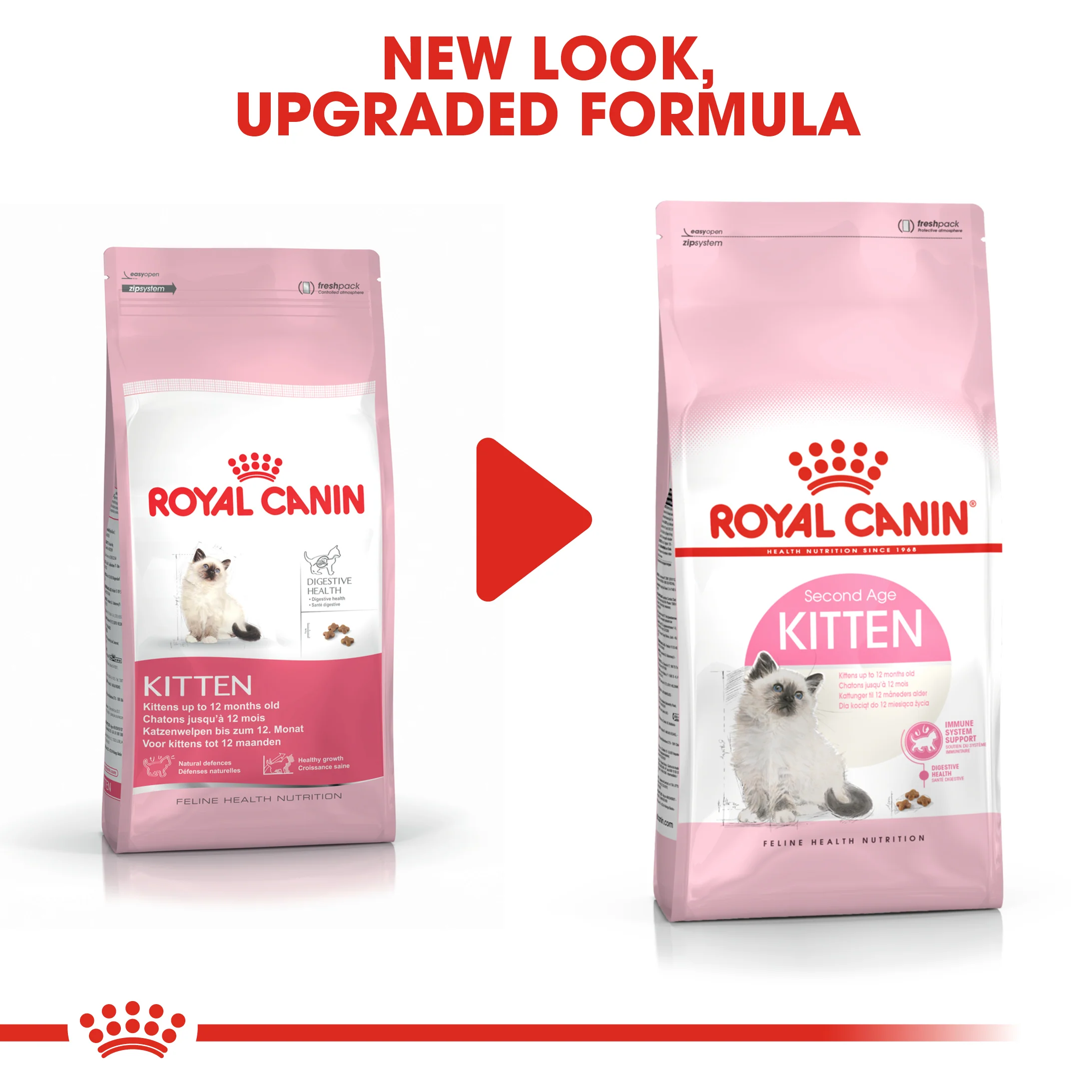 ROYAL CANIN® Kitten Dry Food - Image 9