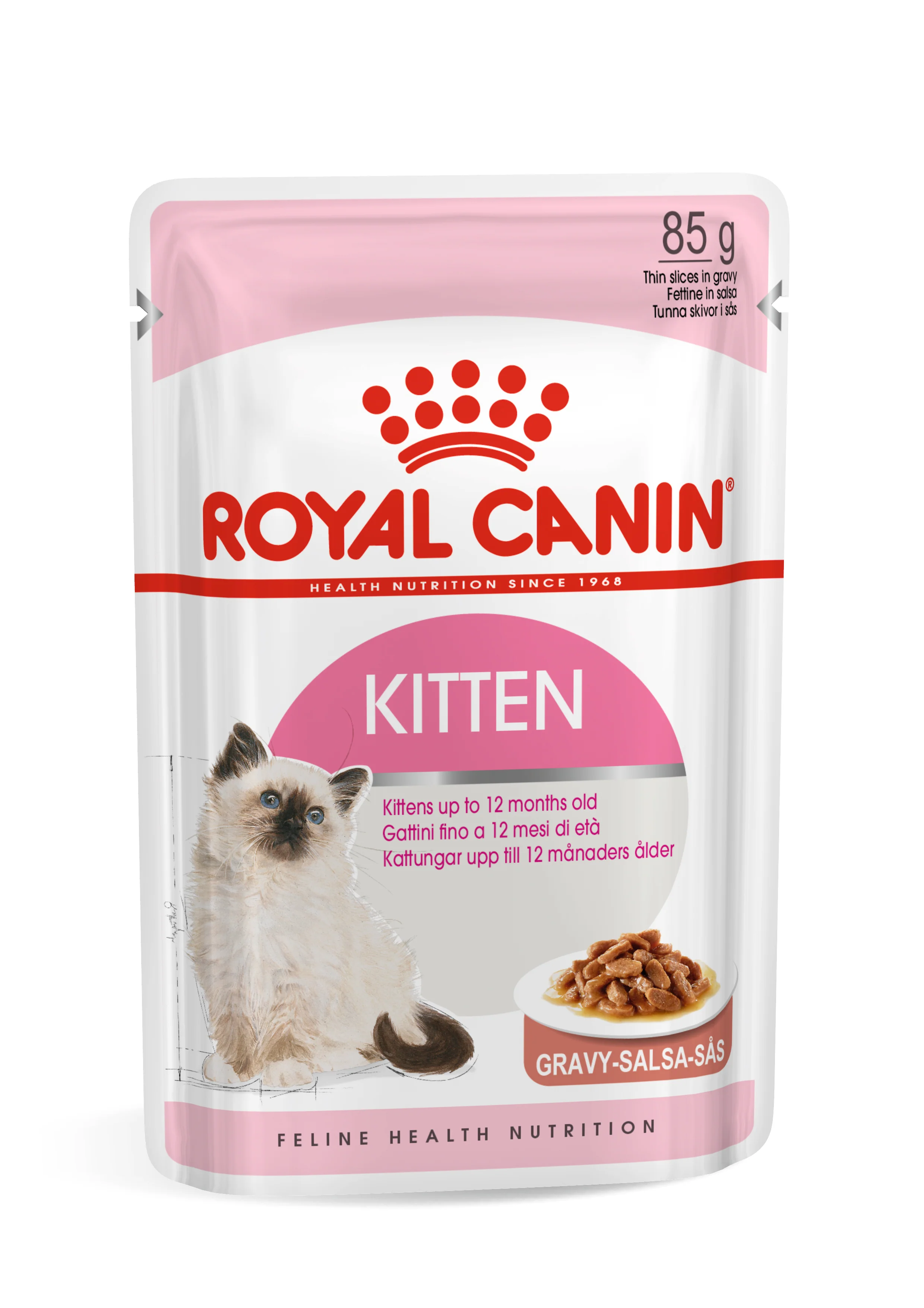 ROYAL CANIN® Kitten in Gravy Wet Food - Image 14
