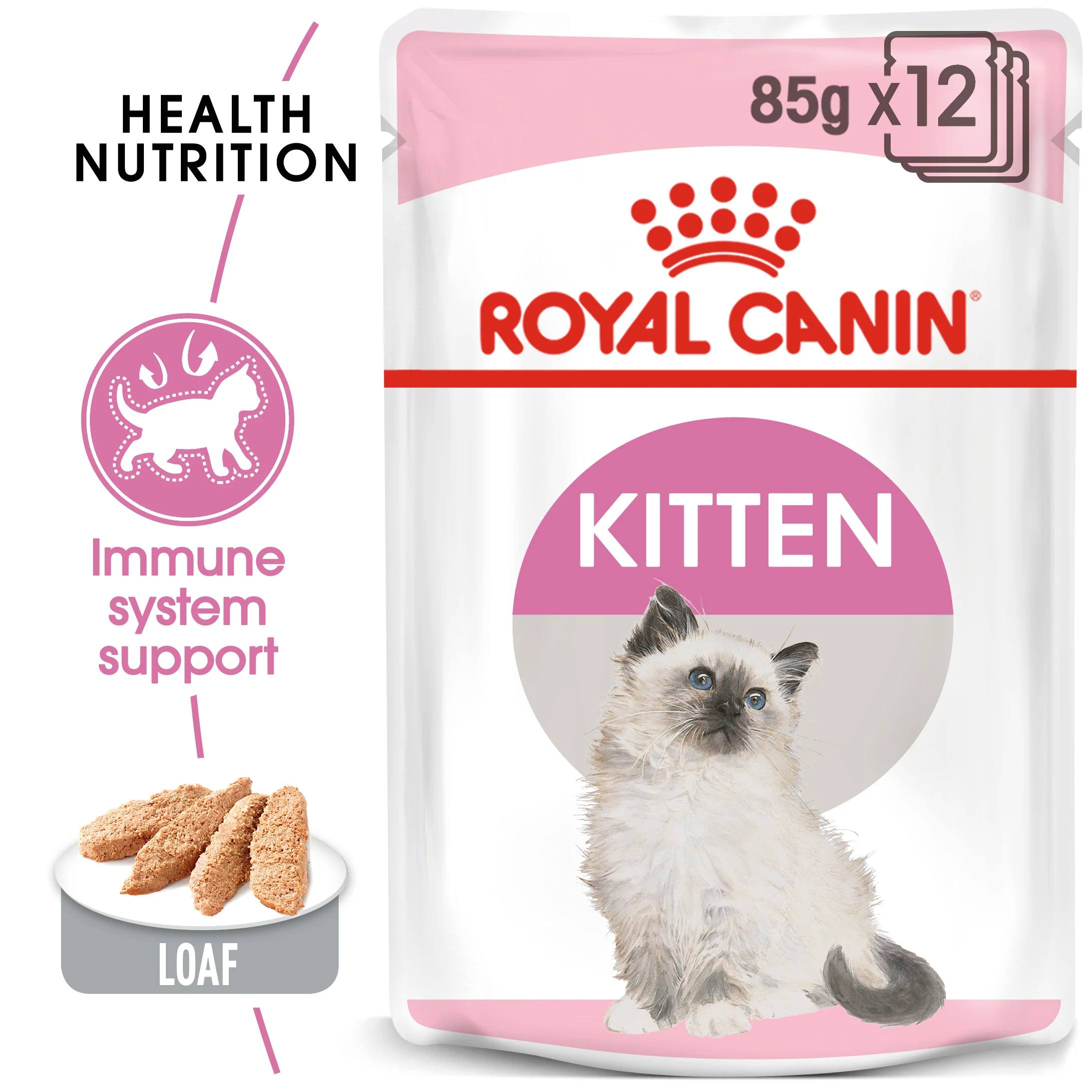 ROYAL CANIN® Kitten in Loaf Wet Food - Image 12