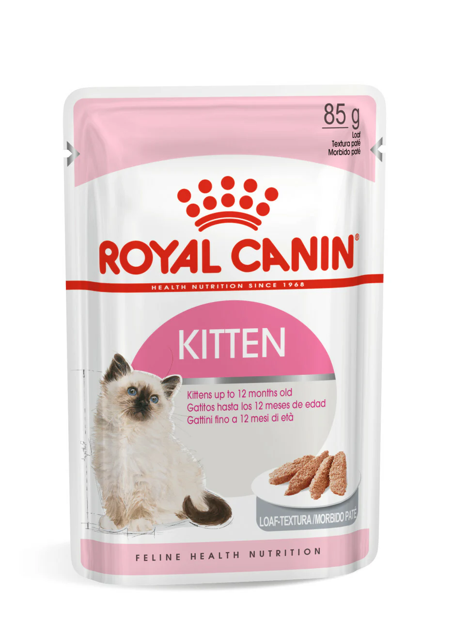 ROYAL CANIN® Kitten in Loaf Wet Food - Image 3