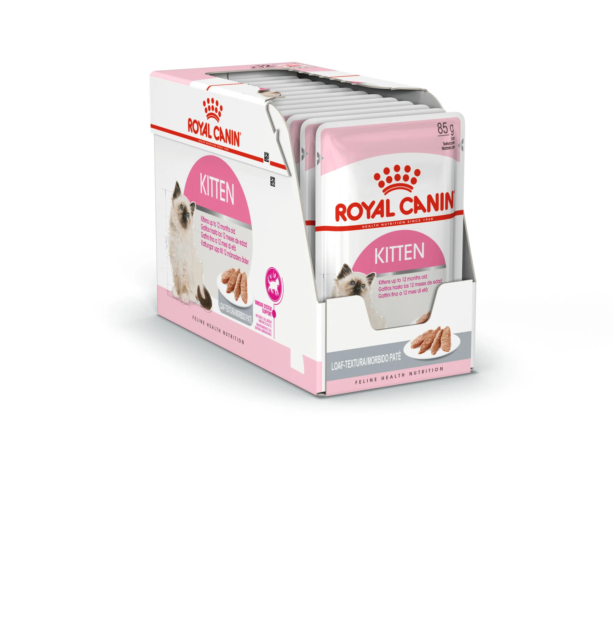 ROYAL CANIN® Kitten in Loaf Wet Food - Image 4