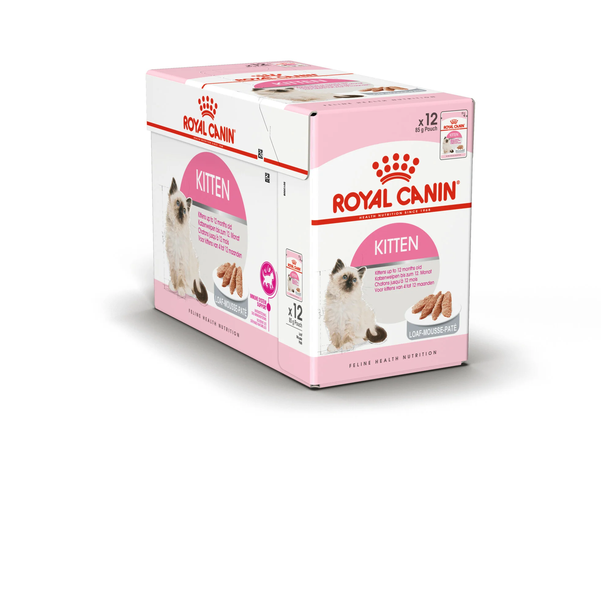ROYAL CANIN® Kitten in Loaf Wet Food - Image 5