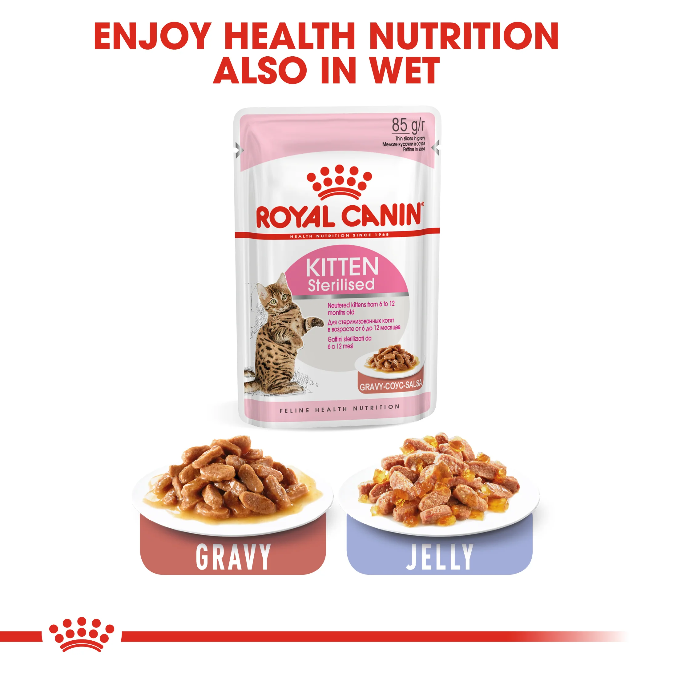 ROYAL CANIN® Kitten Sterilised Dry Food - Image 11