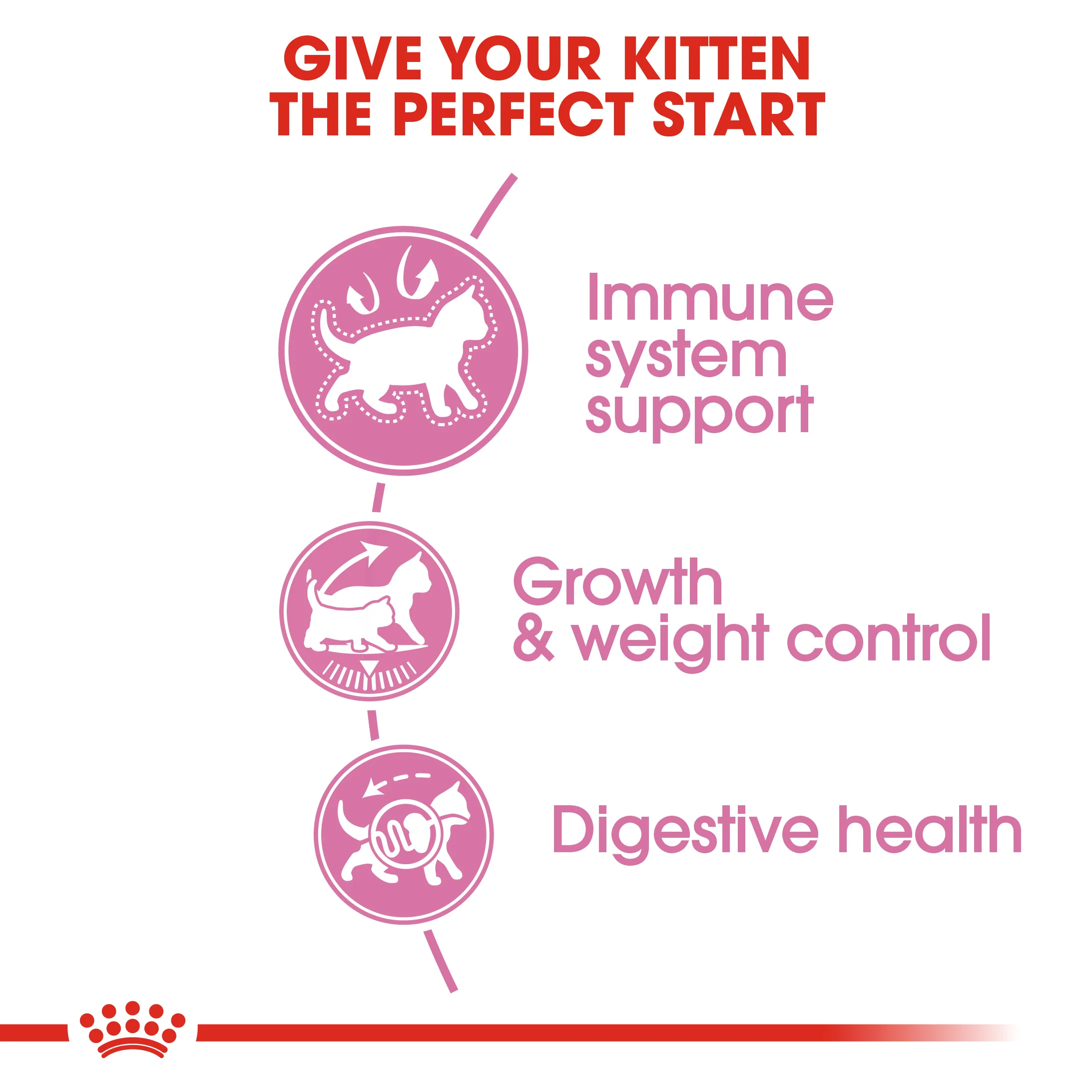 ROYAL CANIN® Kitten Sterilised Dry Food - Image 8