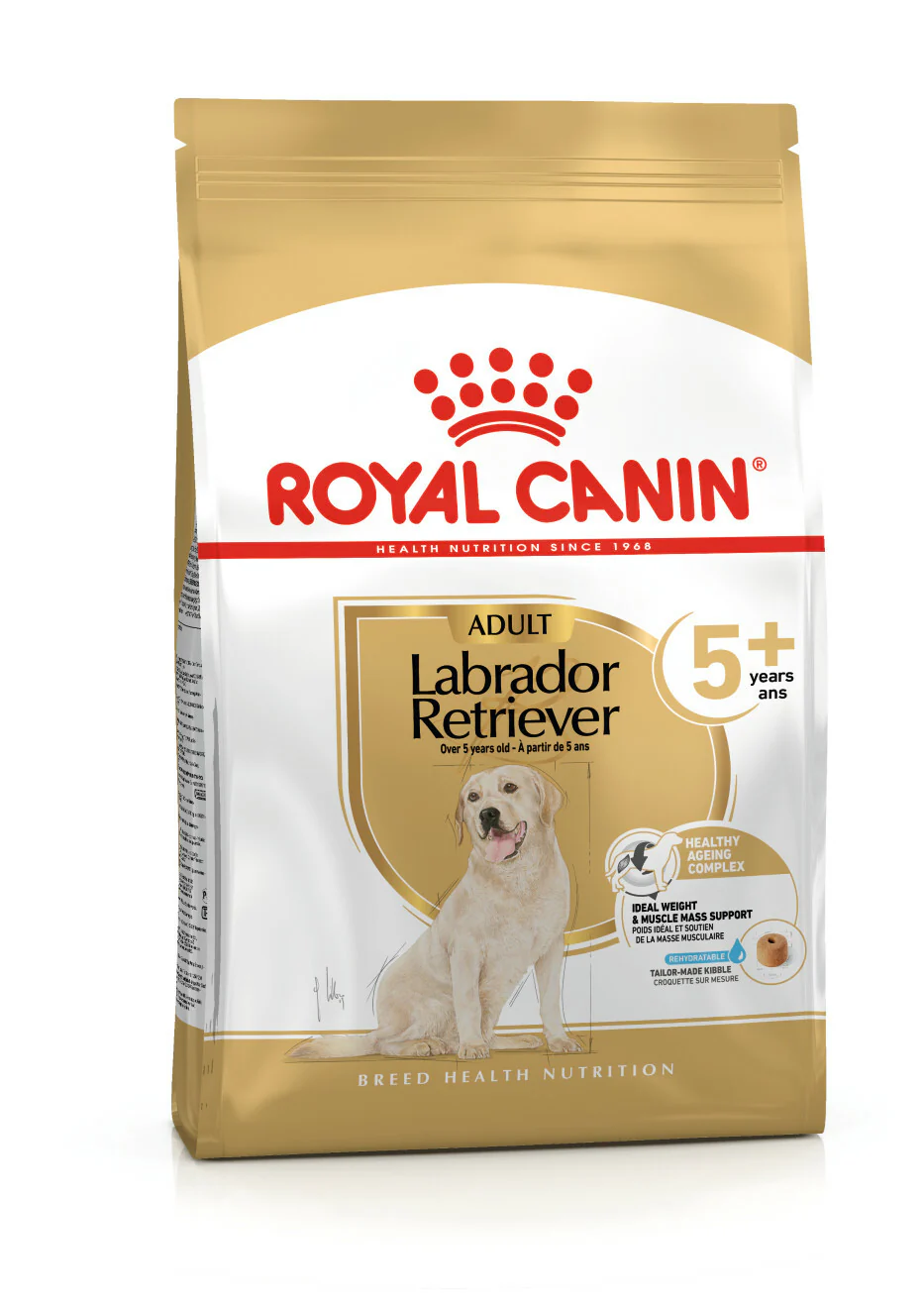 ROYAL CANIN® Labrador Retriever Adult 5+ Dry Dog Food - Image 4