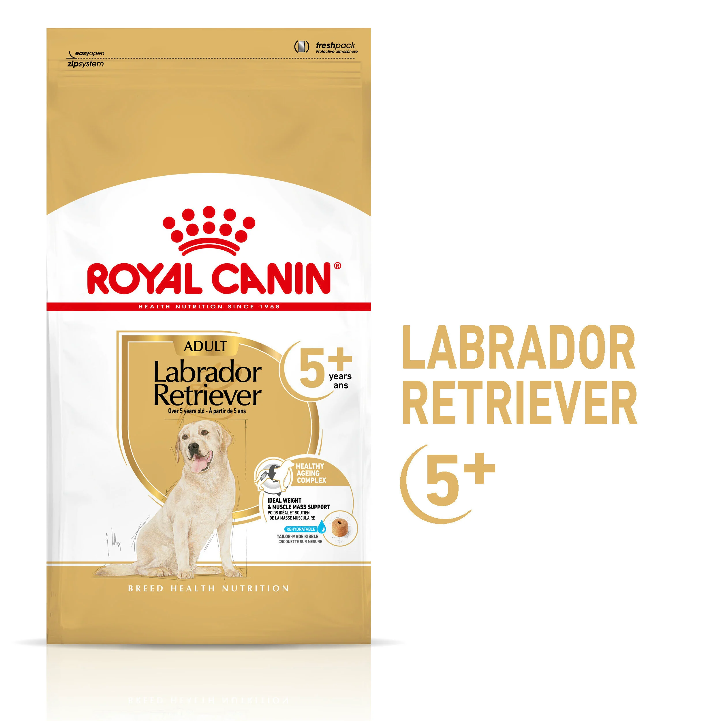 ROYAL CANIN® Labrador Retriever Adult 5+ Dry Dog Food - Image 6