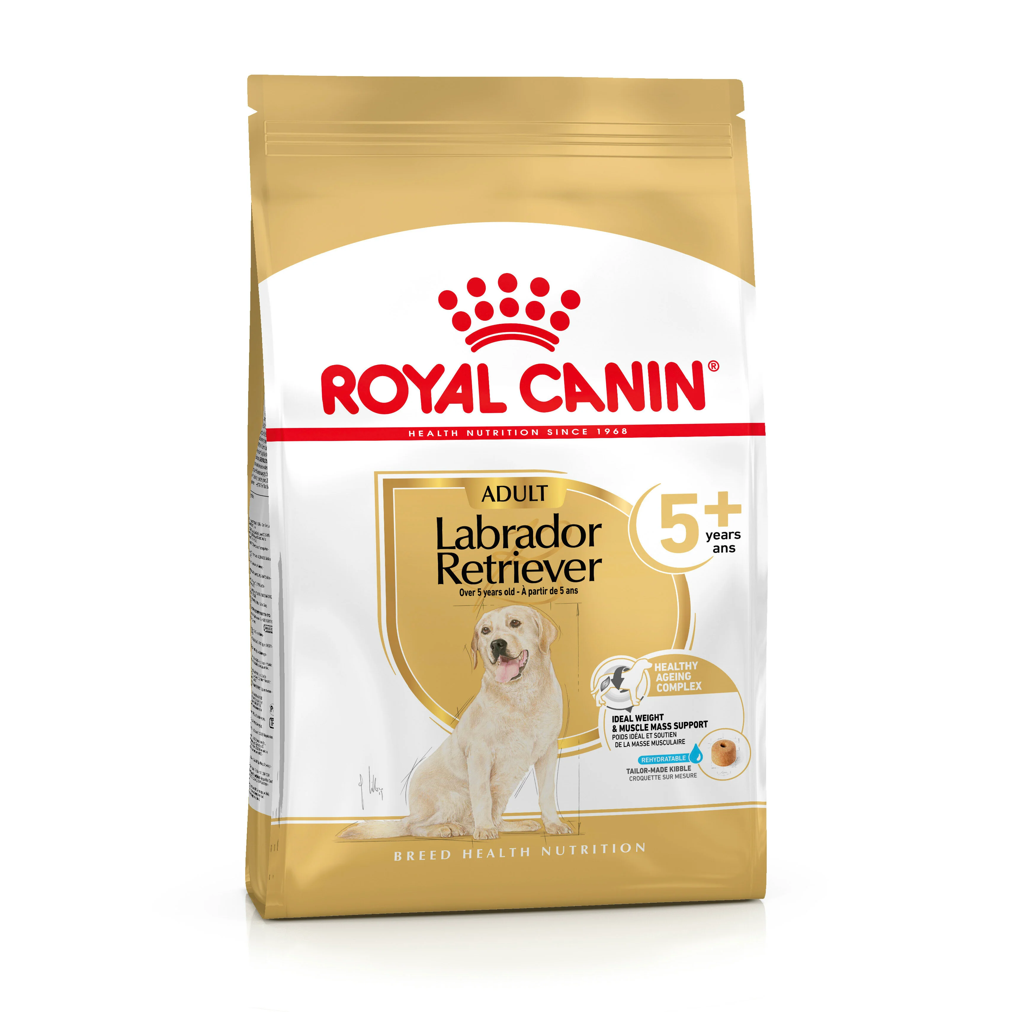 ROYAL CANIN® Labrador Retriever Adult 5+ Dry Dog Food - Image 8