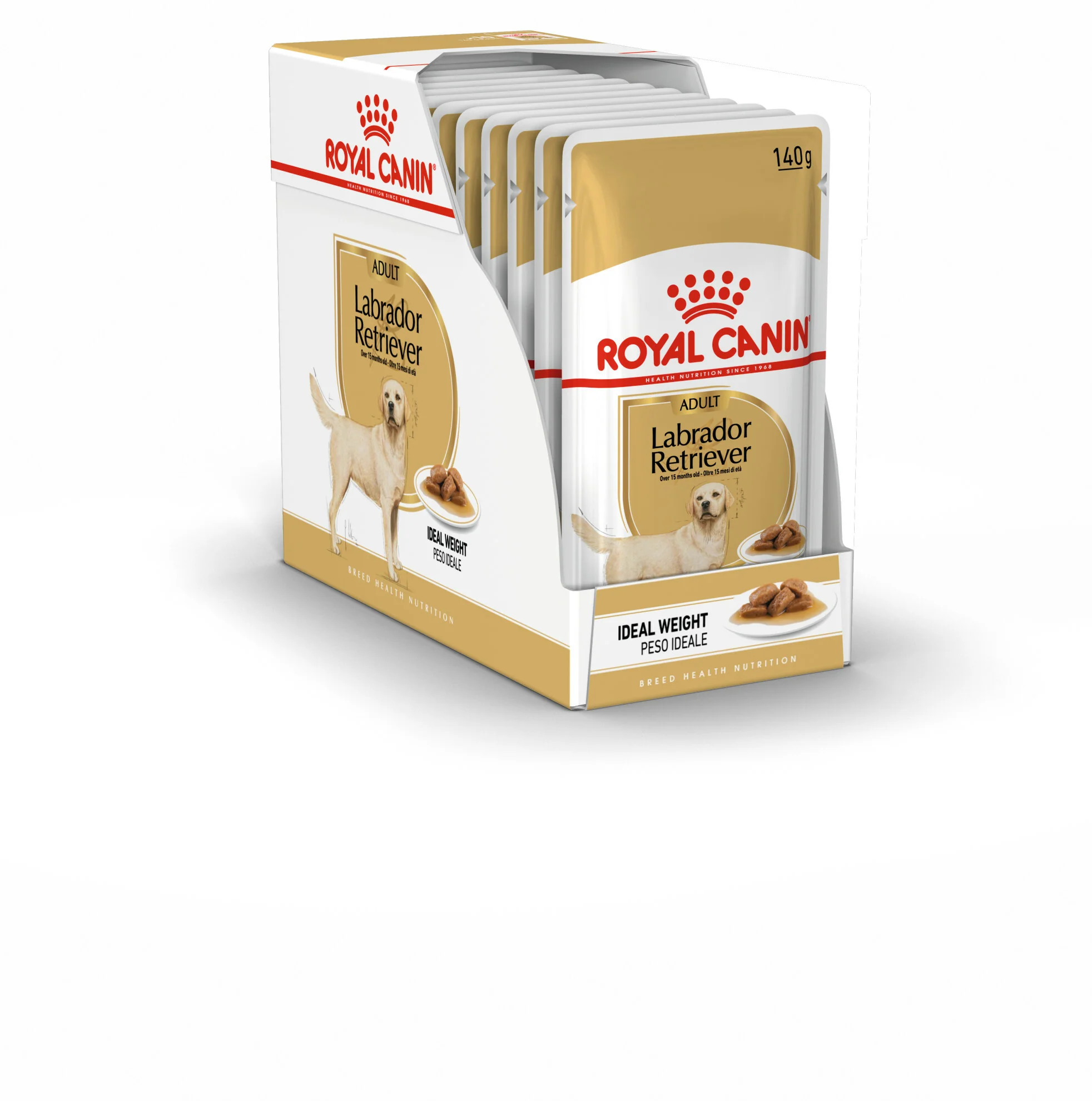 ROYAL CANIN® Labrador Retriever Adult in Gravy Wet Dog Food - Image 5