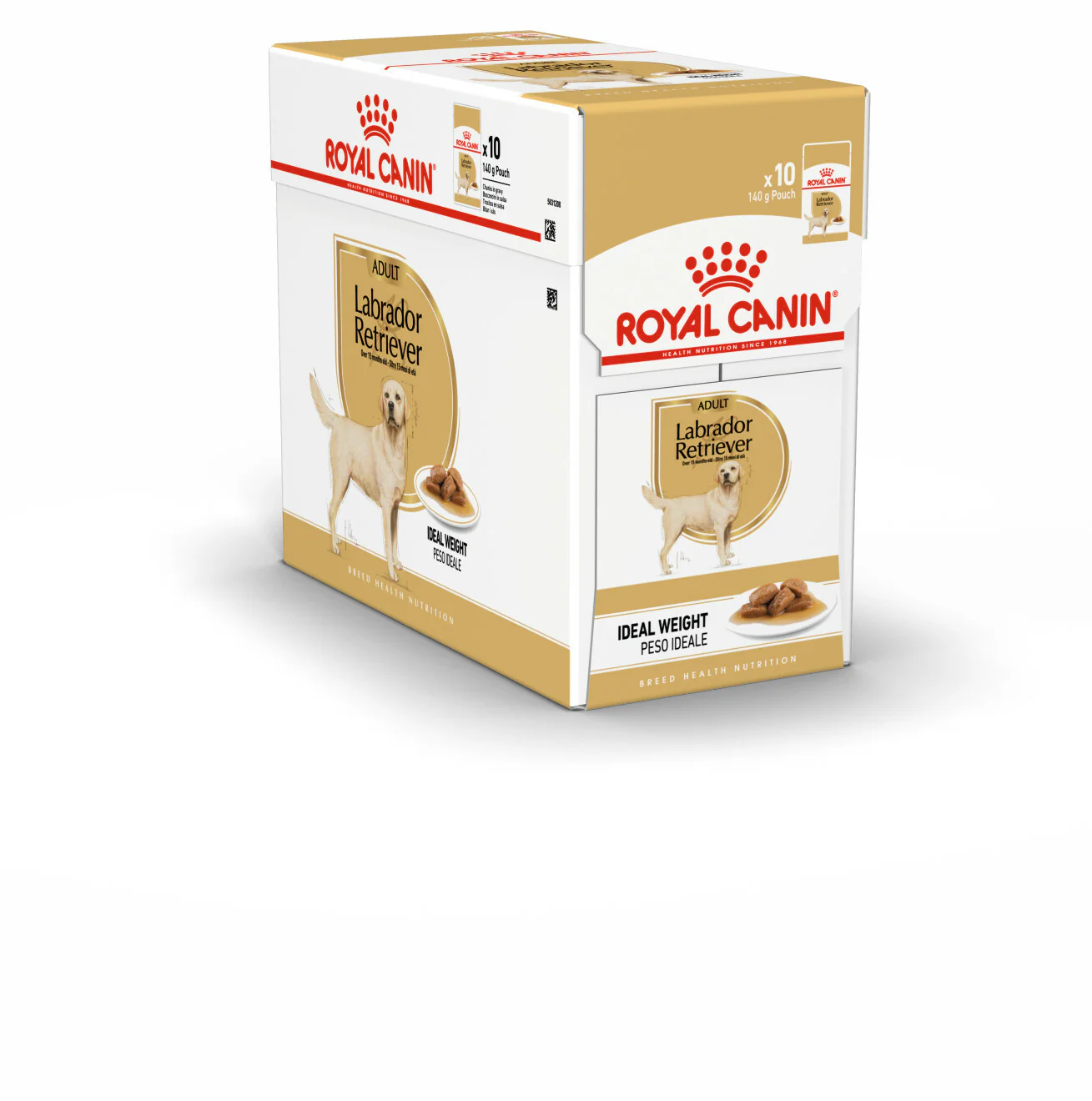 ROYAL CANIN® Labrador Retriever Adult in Gravy Wet Dog Food - Image 6