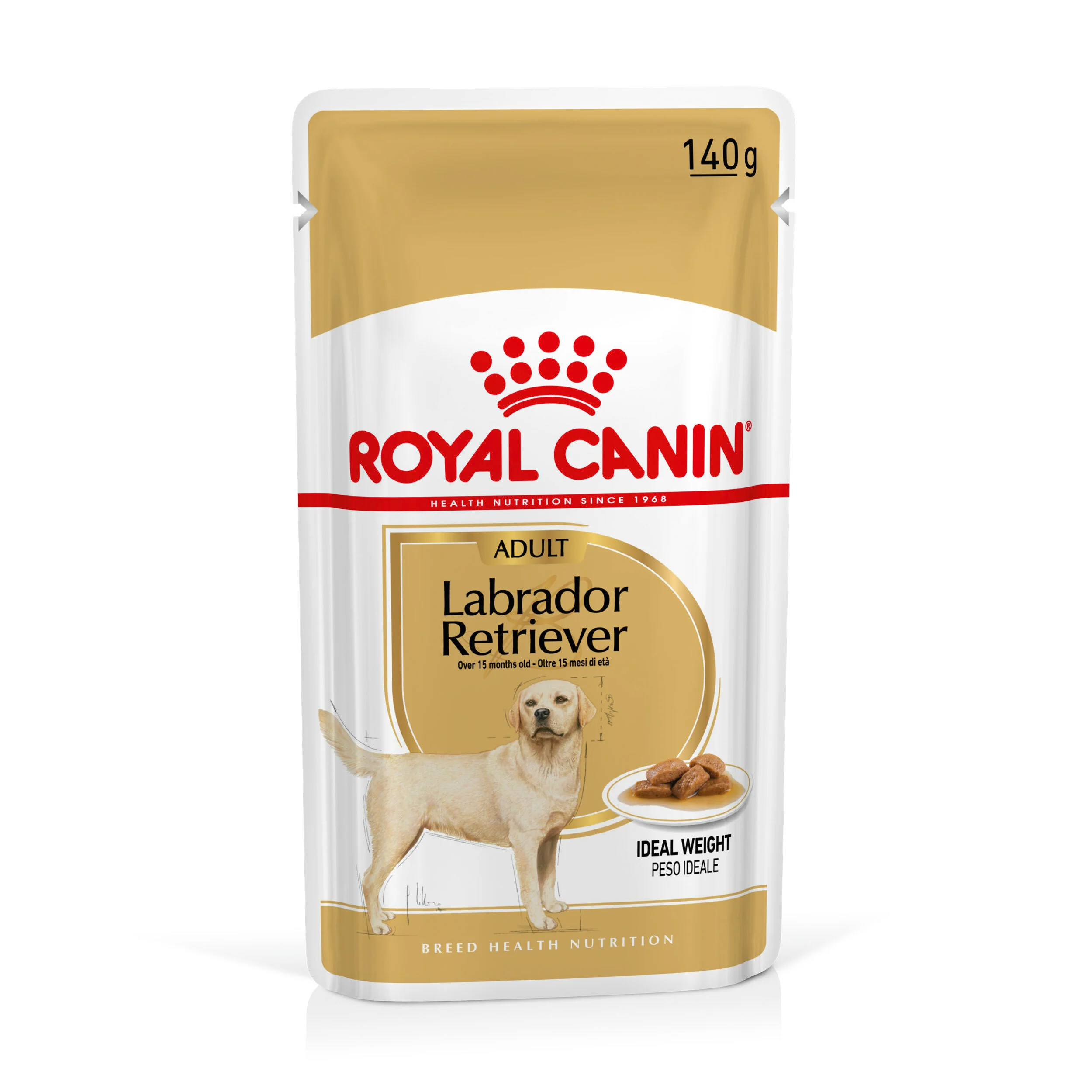 ROYAL CANIN® Labrador Retriever Adult in Gravy Wet Dog Food - Image 7