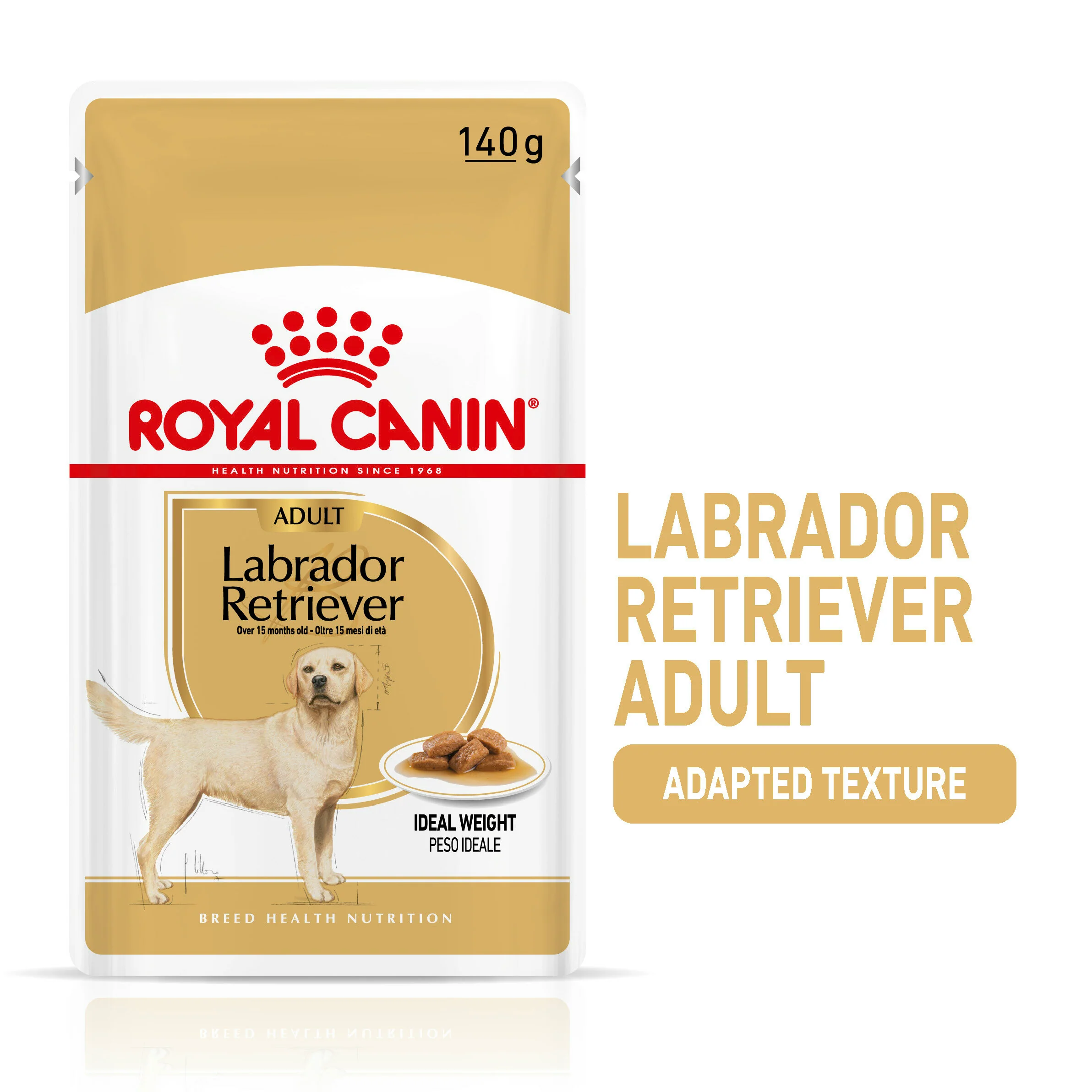 ROYAL CANIN® Labrador Retriever Adult in Gravy Wet Dog Food - Image 8