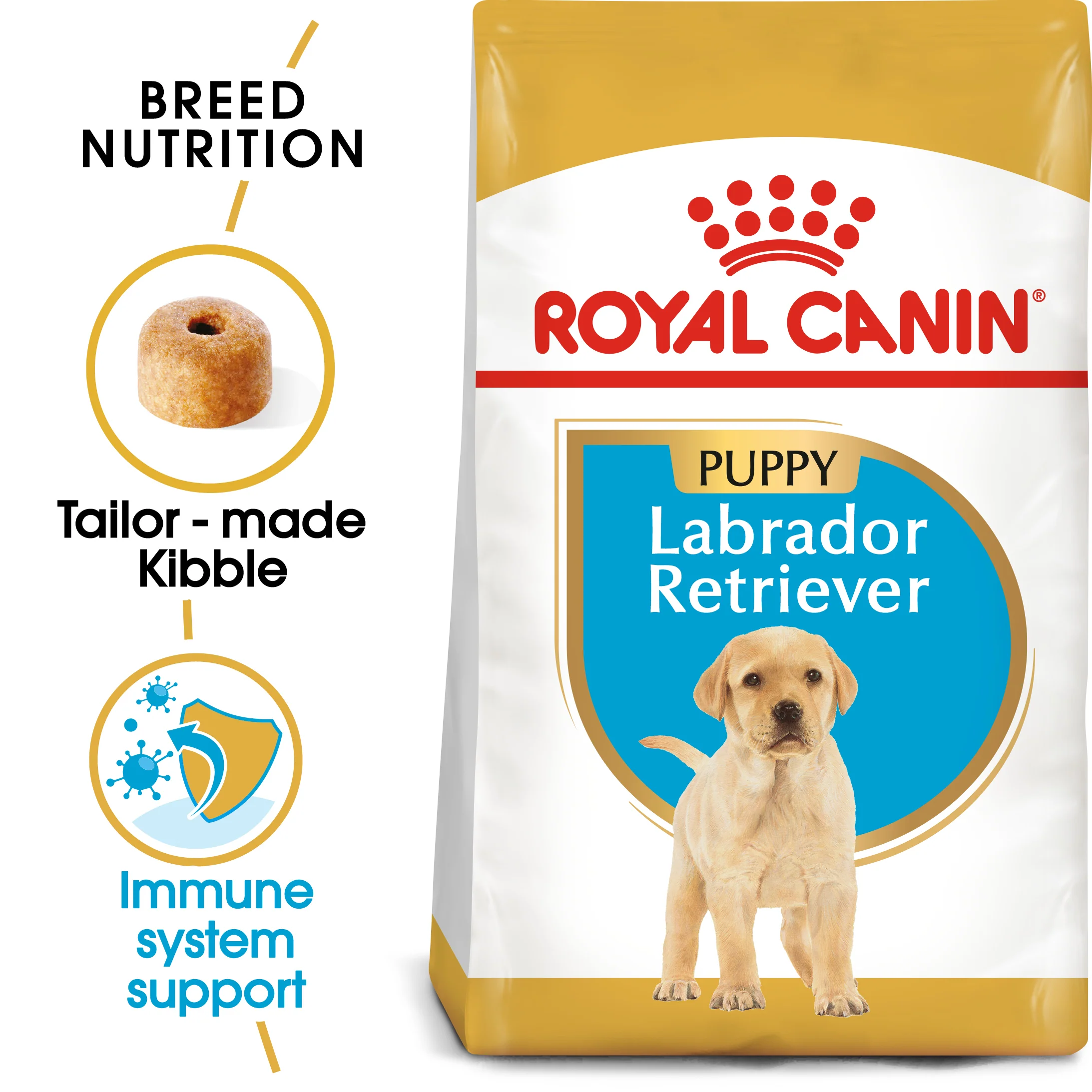 ROYAL CANIN® Labrador Retriever Puppy Dry Food - Image 11