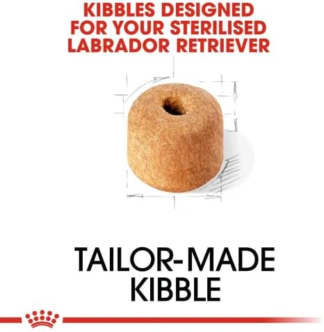 ROYAL CANIN® Labrador Retriever Sterilised Adult Dry Dog Food - Image 3