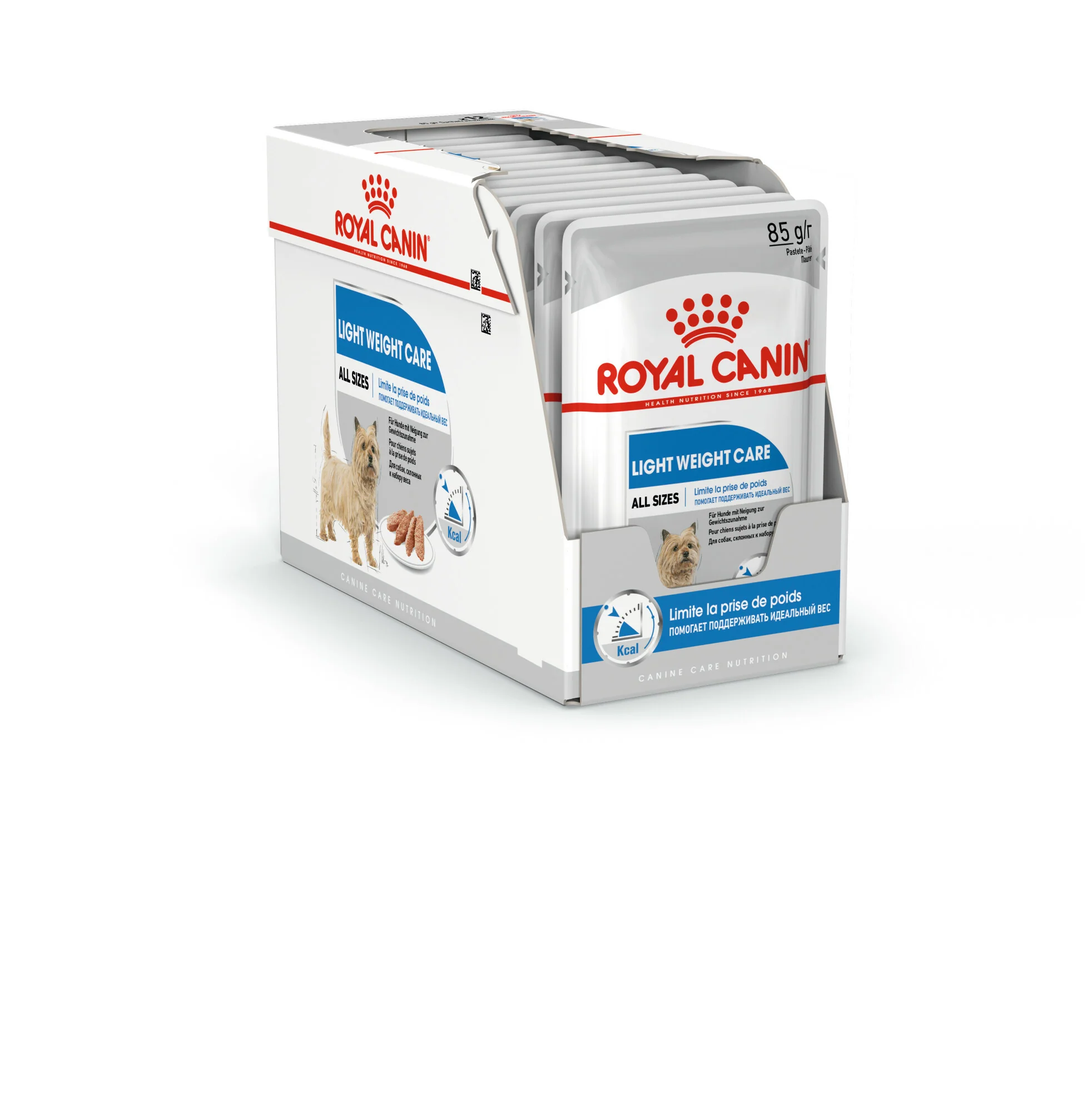 ROYAL CANIN® Light Weight Care Wet Pouches Adult Dog Food - Image 7