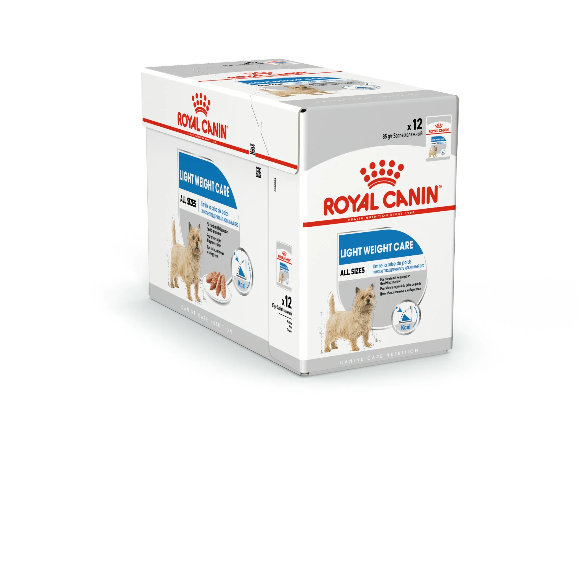 ROYAL CANIN® Light Weight Care Wet Pouches Adult Dog Food - Image 8