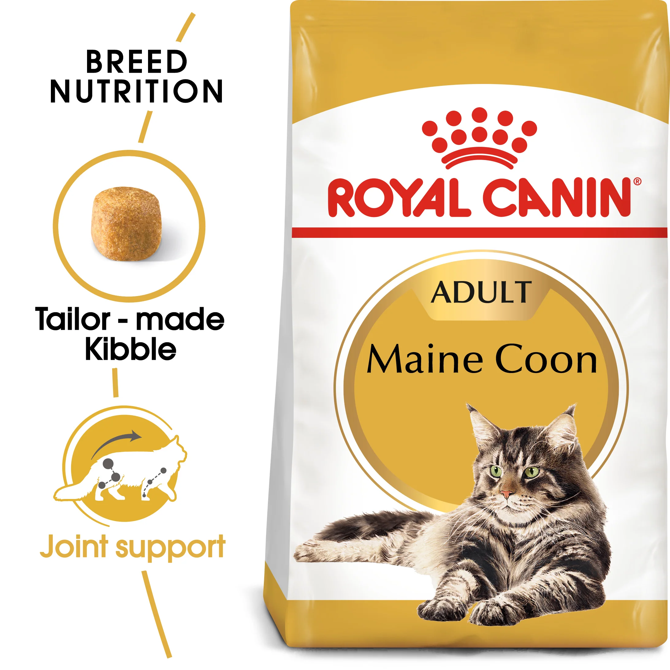 ROYAL CANIN® Maine Coon Adult Dry Cat Food