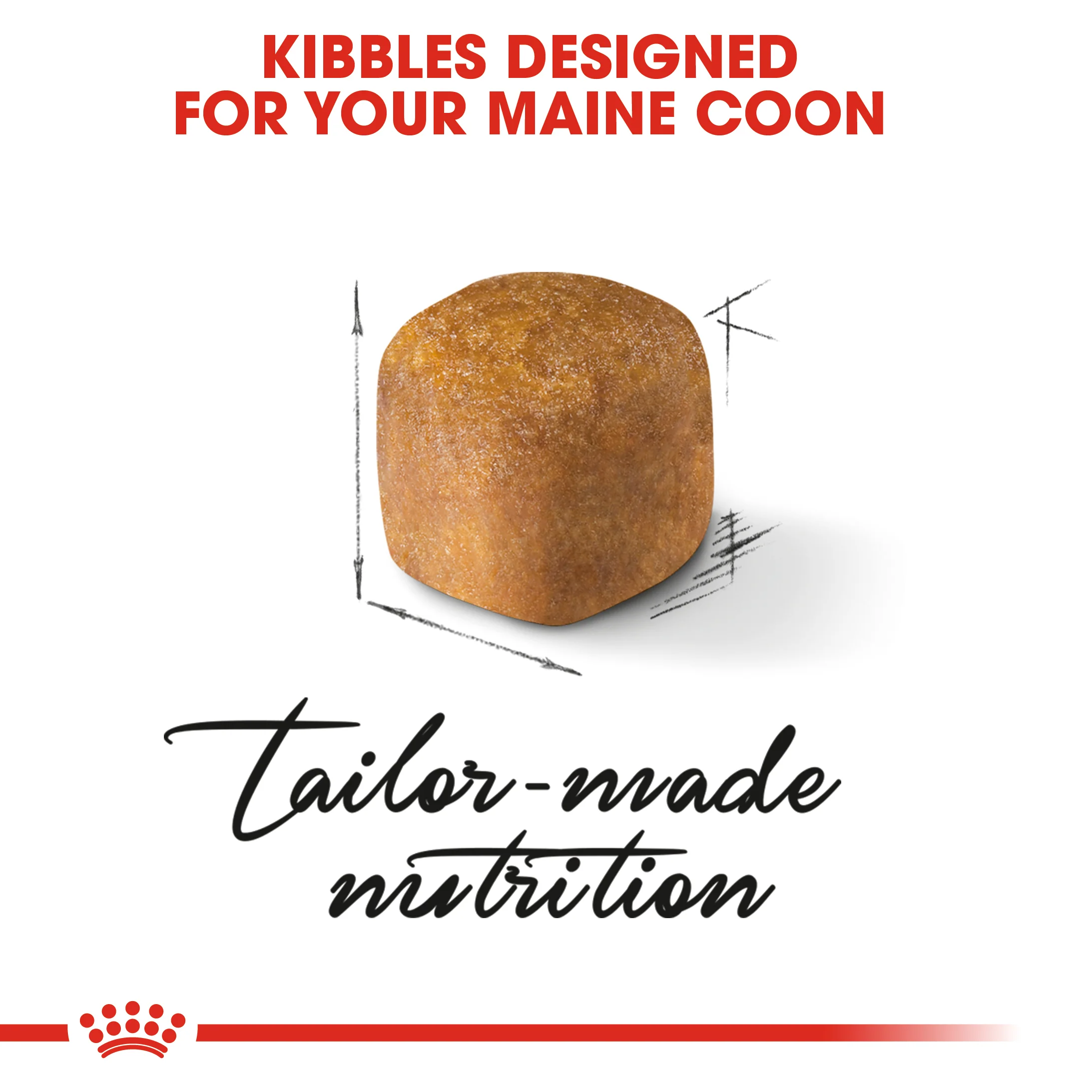 ROYAL CANIN® Maine Coon Kitten Dry Food - Image 2