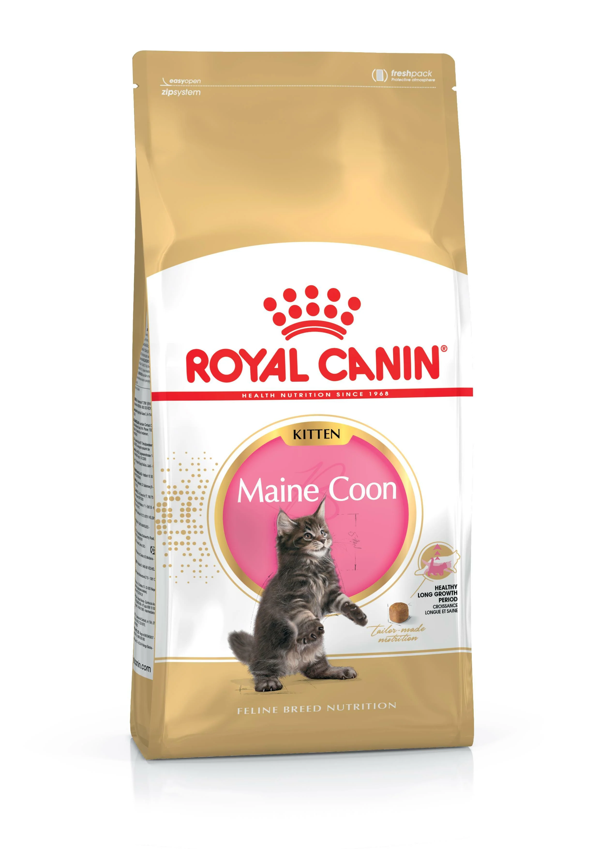 ROYAL CANIN® Maine Coon Kitten Dry Food - Image 5