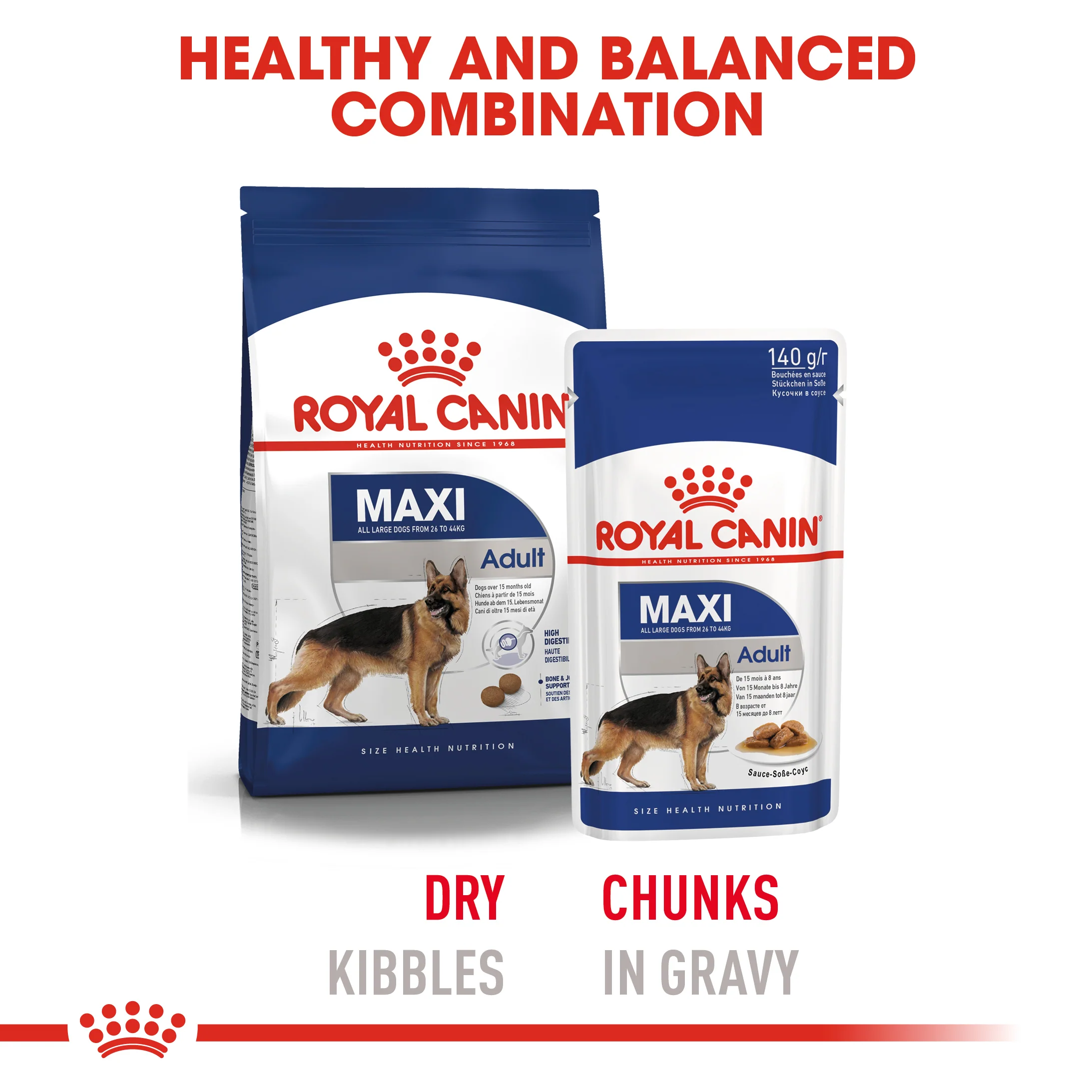 ROYAL CANIN® Maxi Adult Dry Dog Food - Image 11