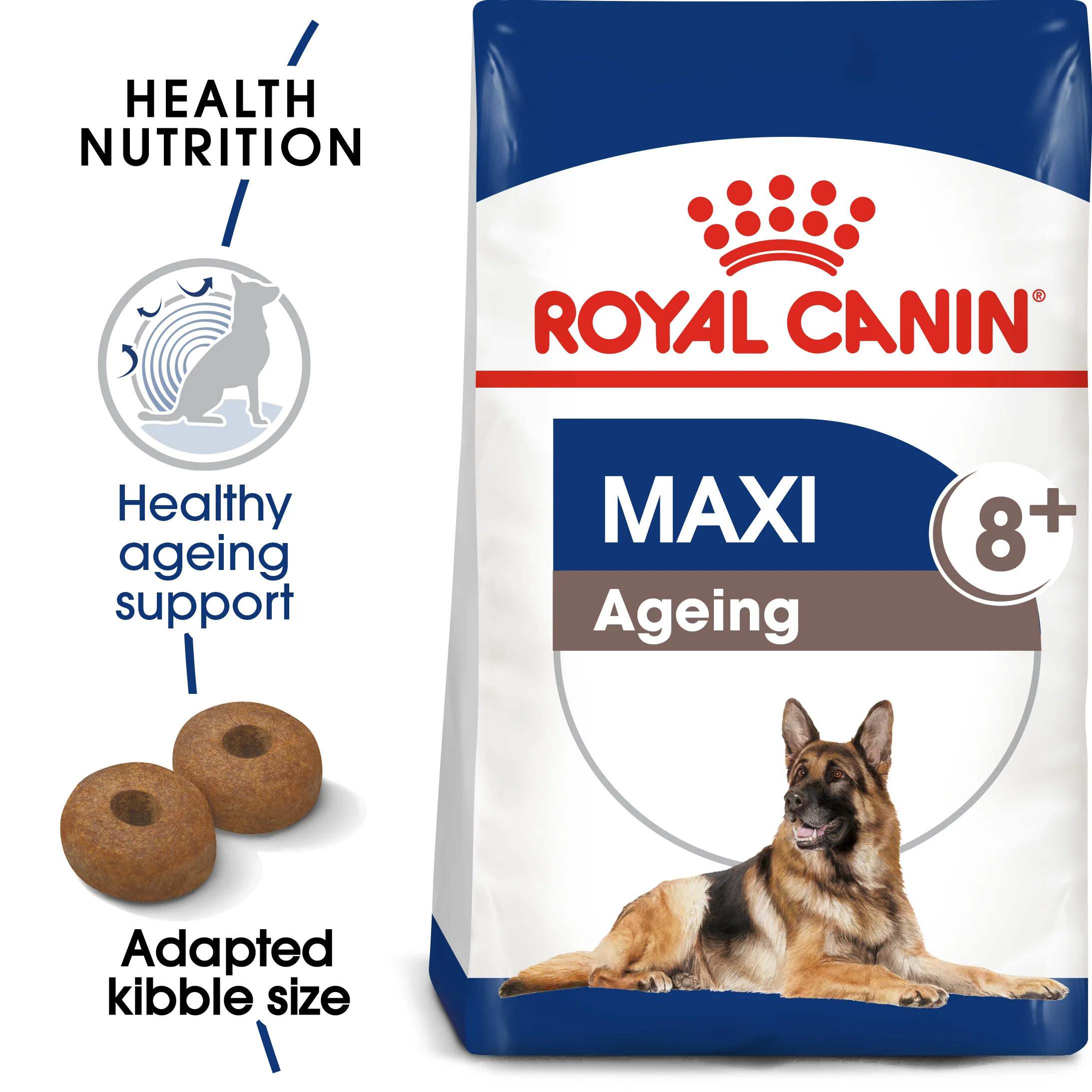 ROYAL CANIN® Maxi Ageing 8+ Dry Dog Food - Image 11