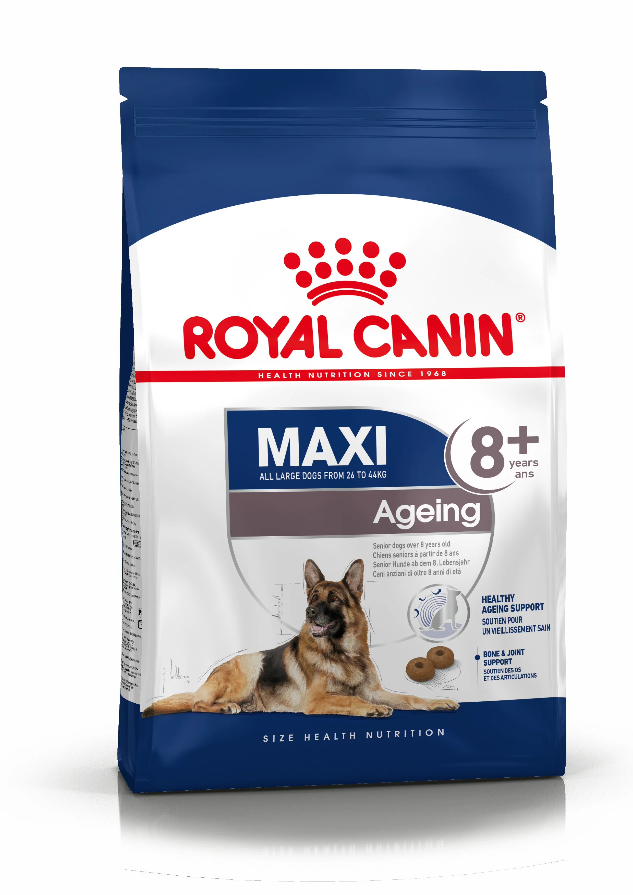 ROYAL CANIN® Maxi Ageing 8+ Dry Dog Food - Image 5