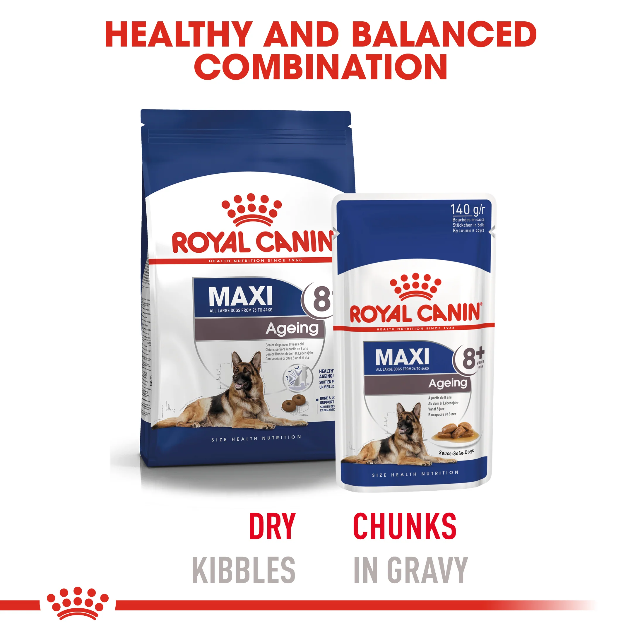 ROYAL CANIN® Maxi Ageing 8+ Dry Dog Food - Image 9
