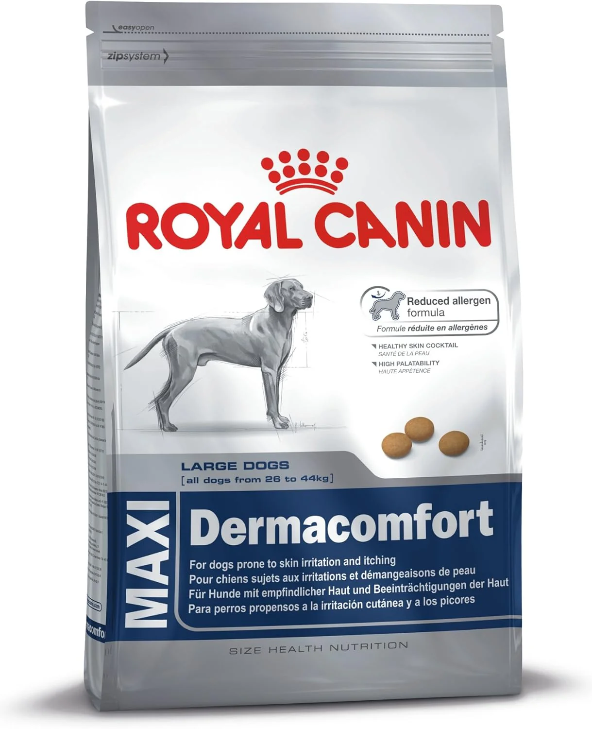 ROYAL CANIN® Maxi Dermacomfort Adult Dry Dog Food