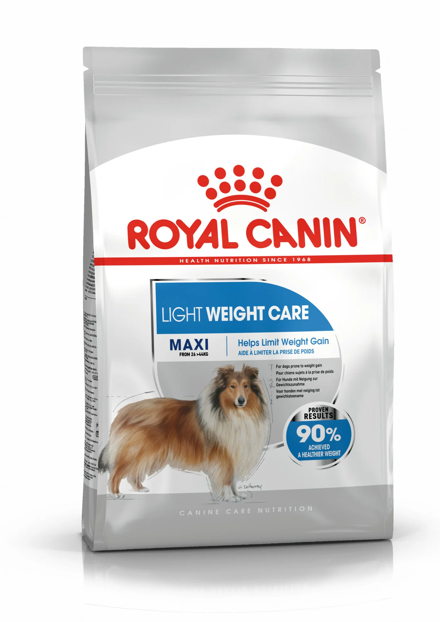 ROYAL CANIN® Maxi Light Weight Care Adult Dry Dog Food - Image 6