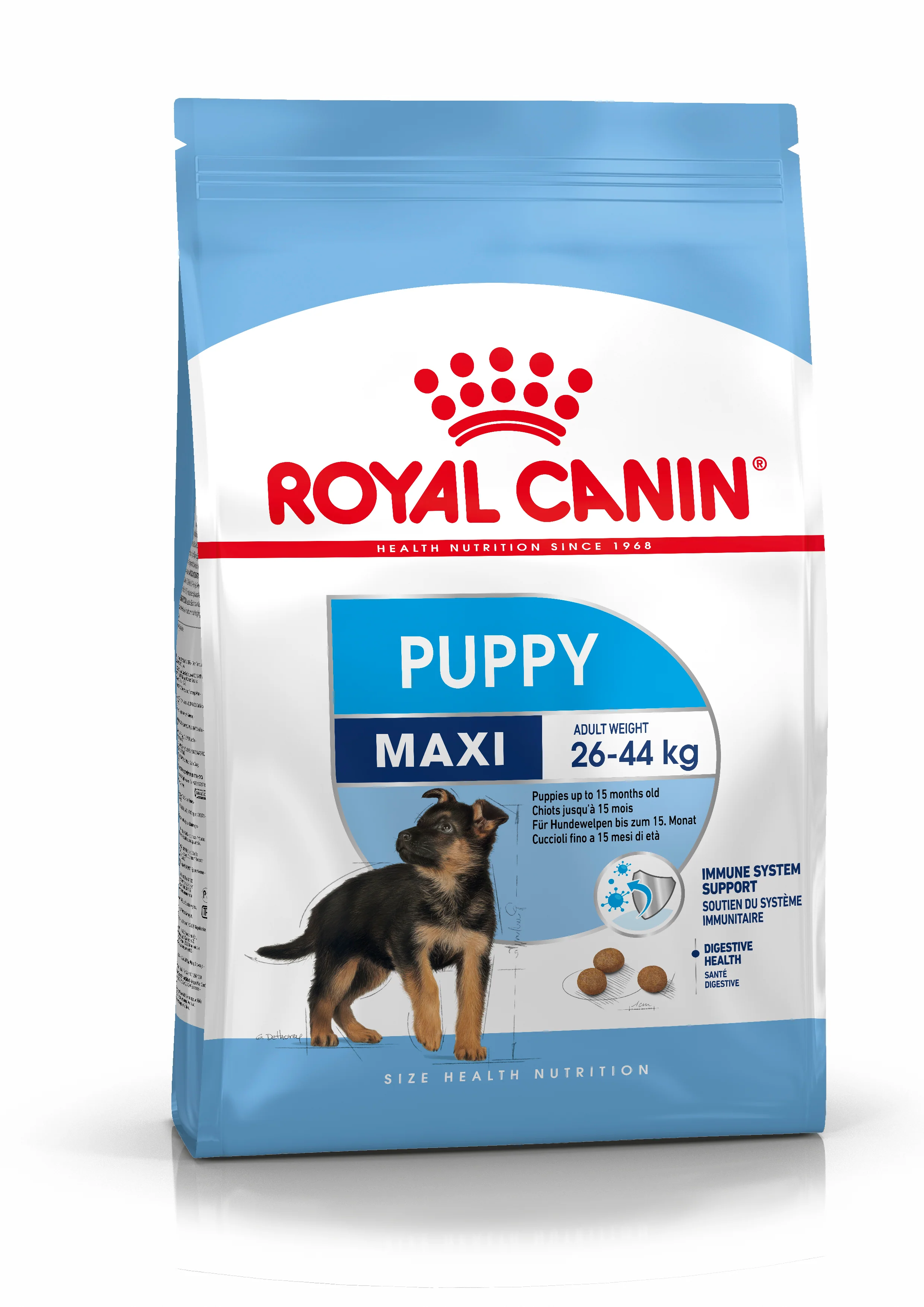 ROYAL CANIN® Maxi Puppy Dry Dog Food - Image 14