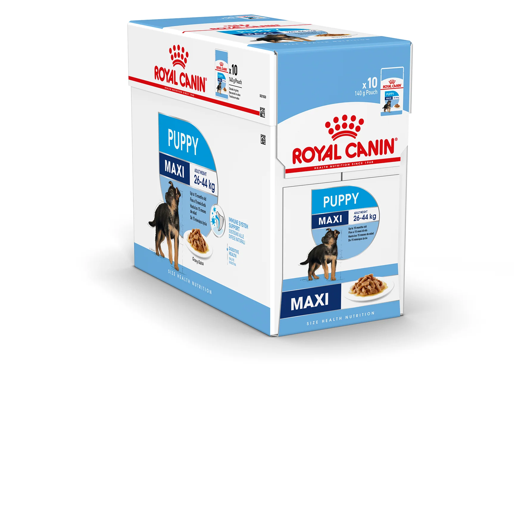 ROYAL CANIN® Maxi Puppy in Gravy Wet Food - Image 8
