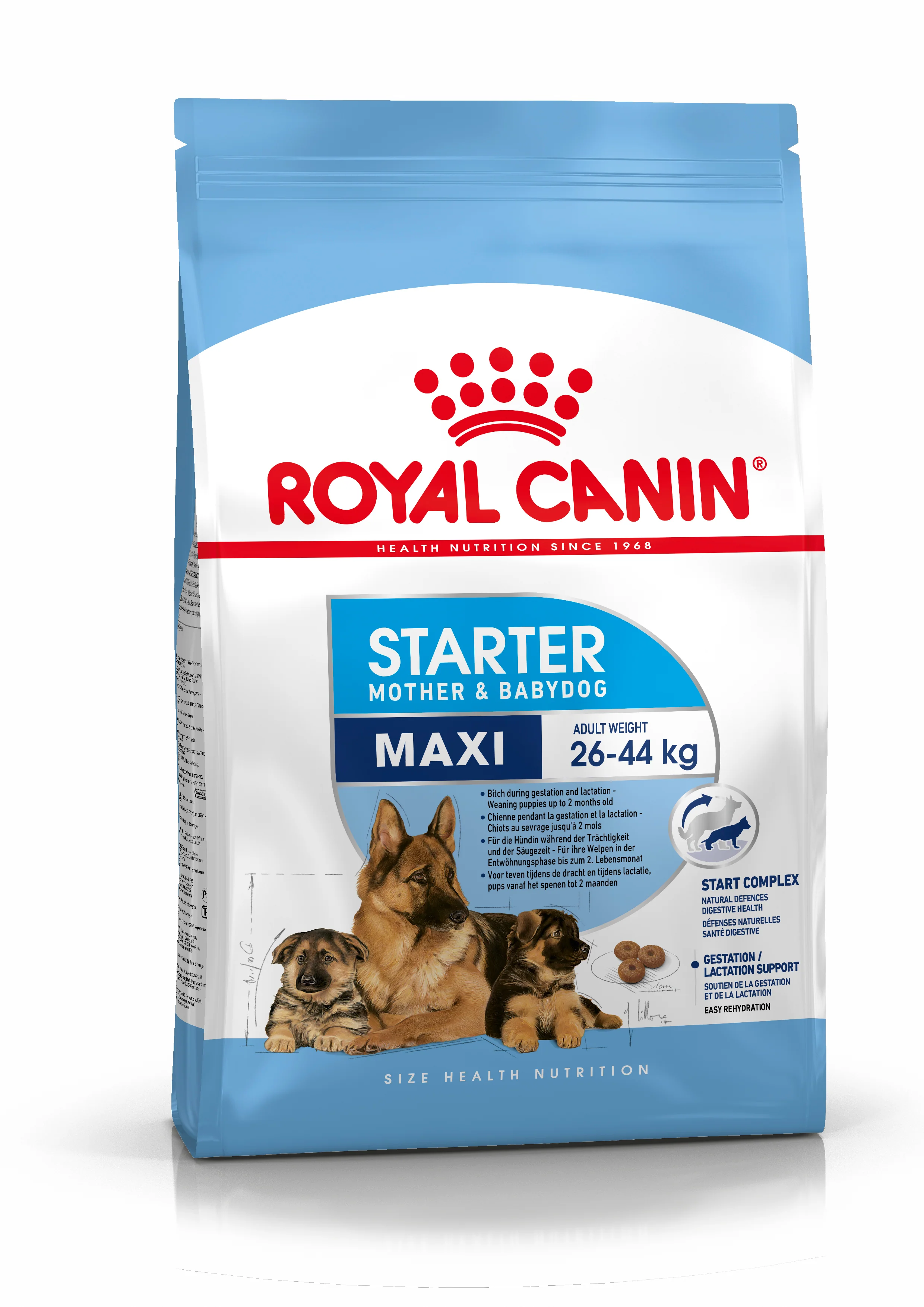 ROYAL CANIN® Maxi Starter Mother & Babydog Adult and Puppy Dry Food - Image 13