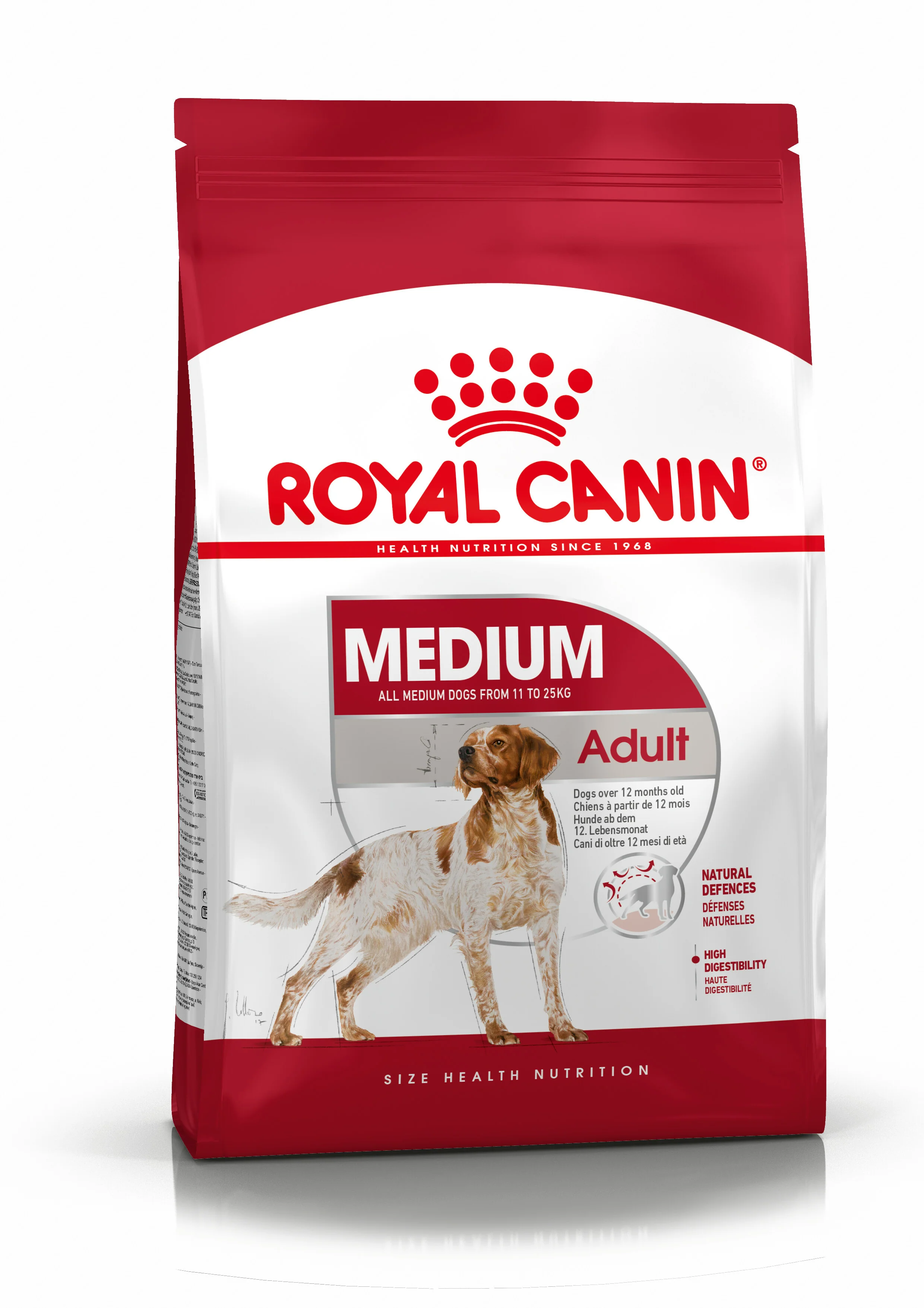 ROYAL CANIN® Medium Adult Dry Dog Food - Image 6