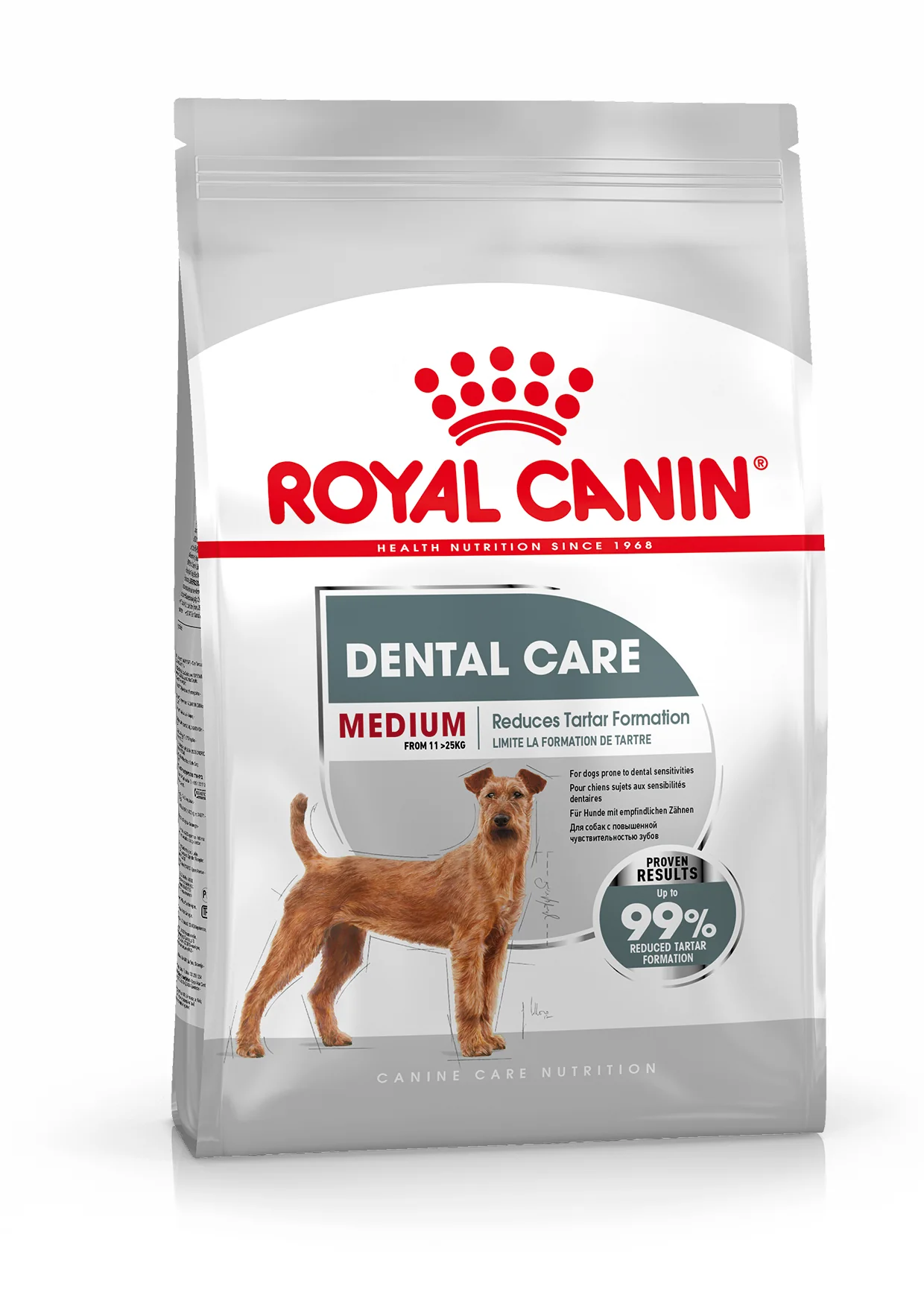 ROYAL CANIN® Medium Dental Care Adult Dry Dog Food - Image 8