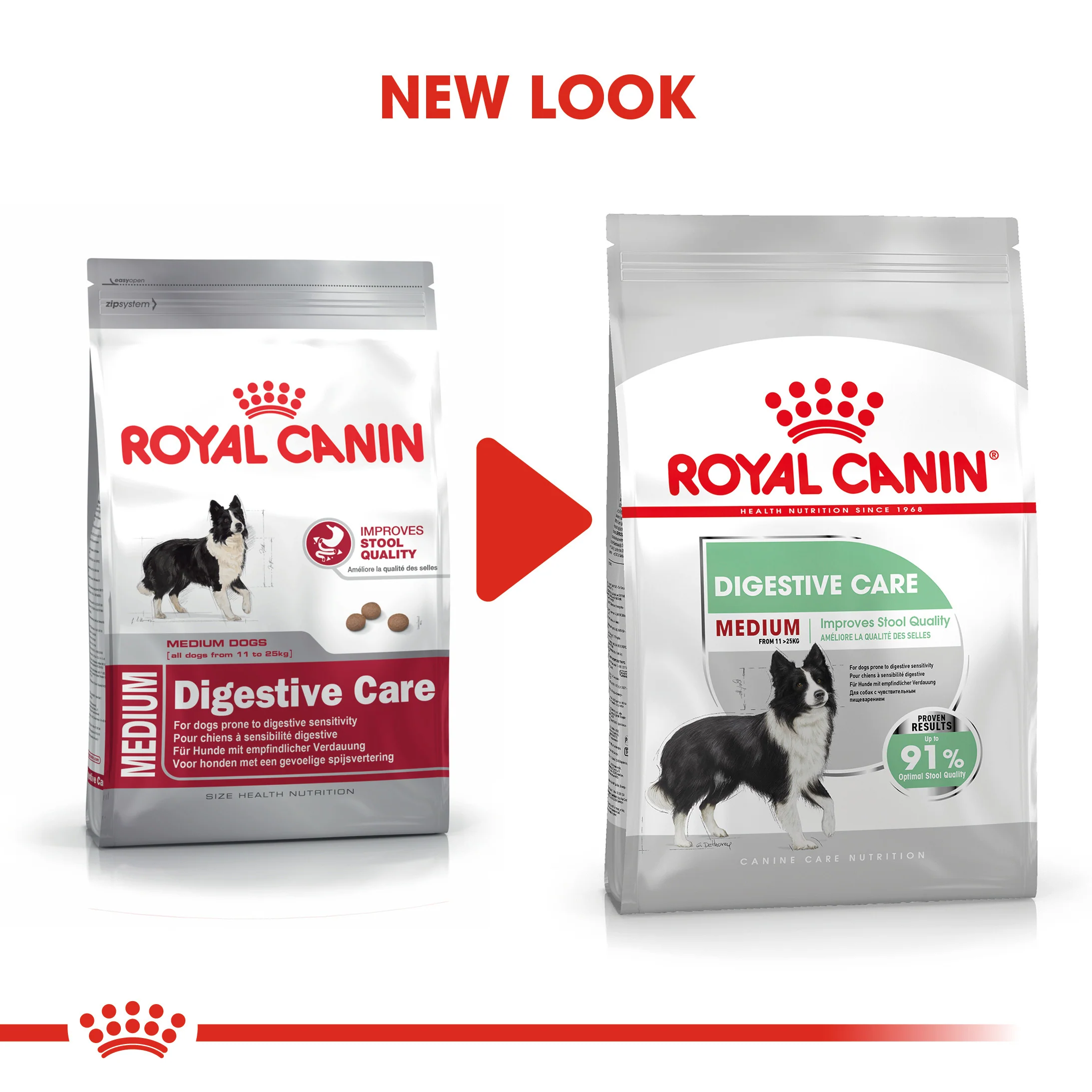 ROYAL CANIN® Medium Digestive Care Adult Dry Dog Food - Image 5