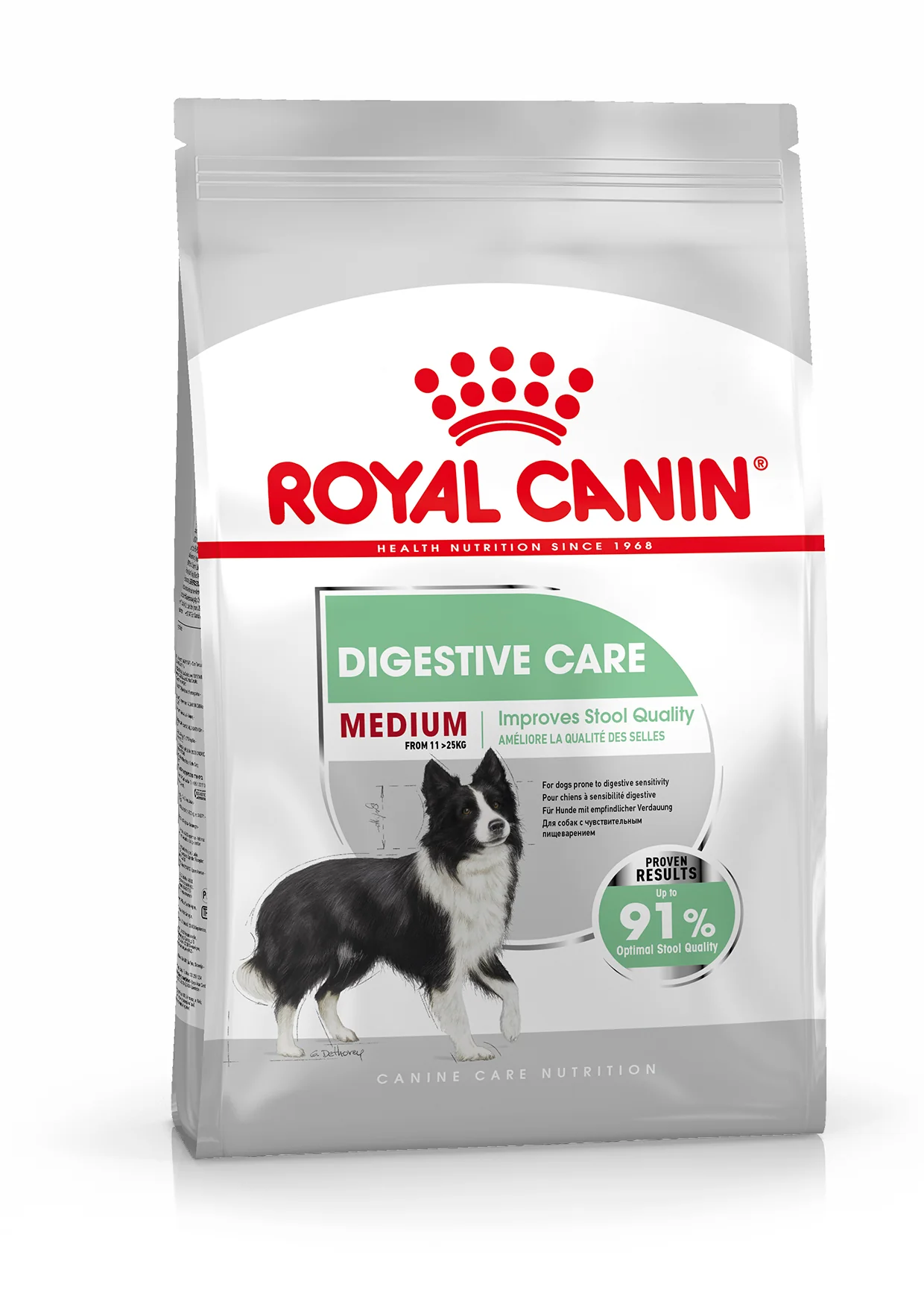 ROYAL CANIN® Medium Digestive Care Adult Dry Dog Food - Image 7