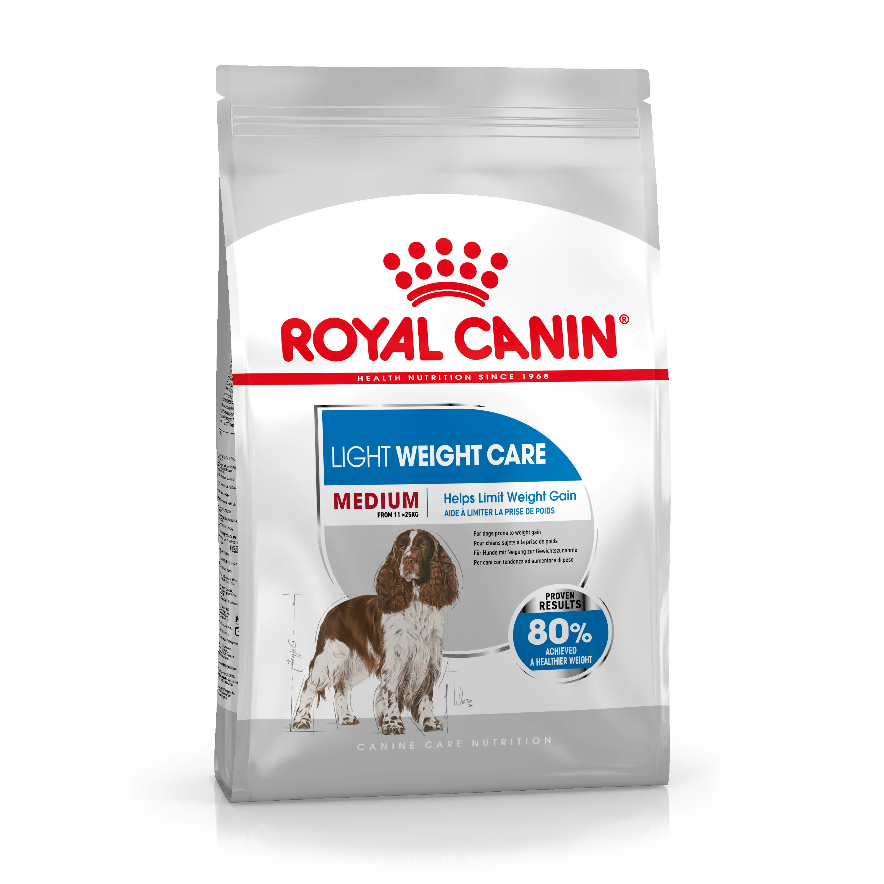 ROYAL CANIN® Medium Light Weight Care Adult Dry Dog Food - Image 10