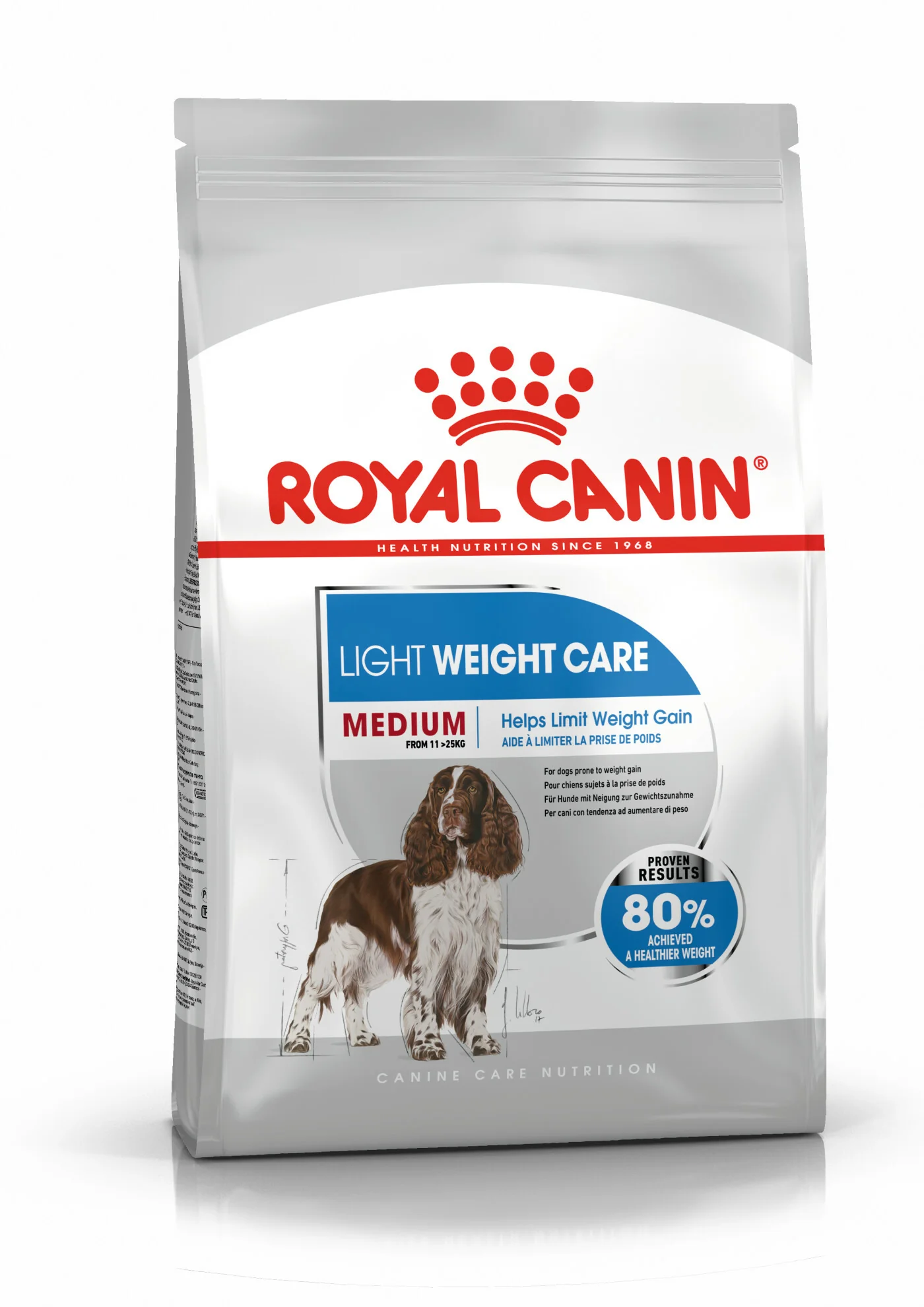 ROYAL CANIN® Medium Light Weight Care Adult Dry Dog Food - Image 5