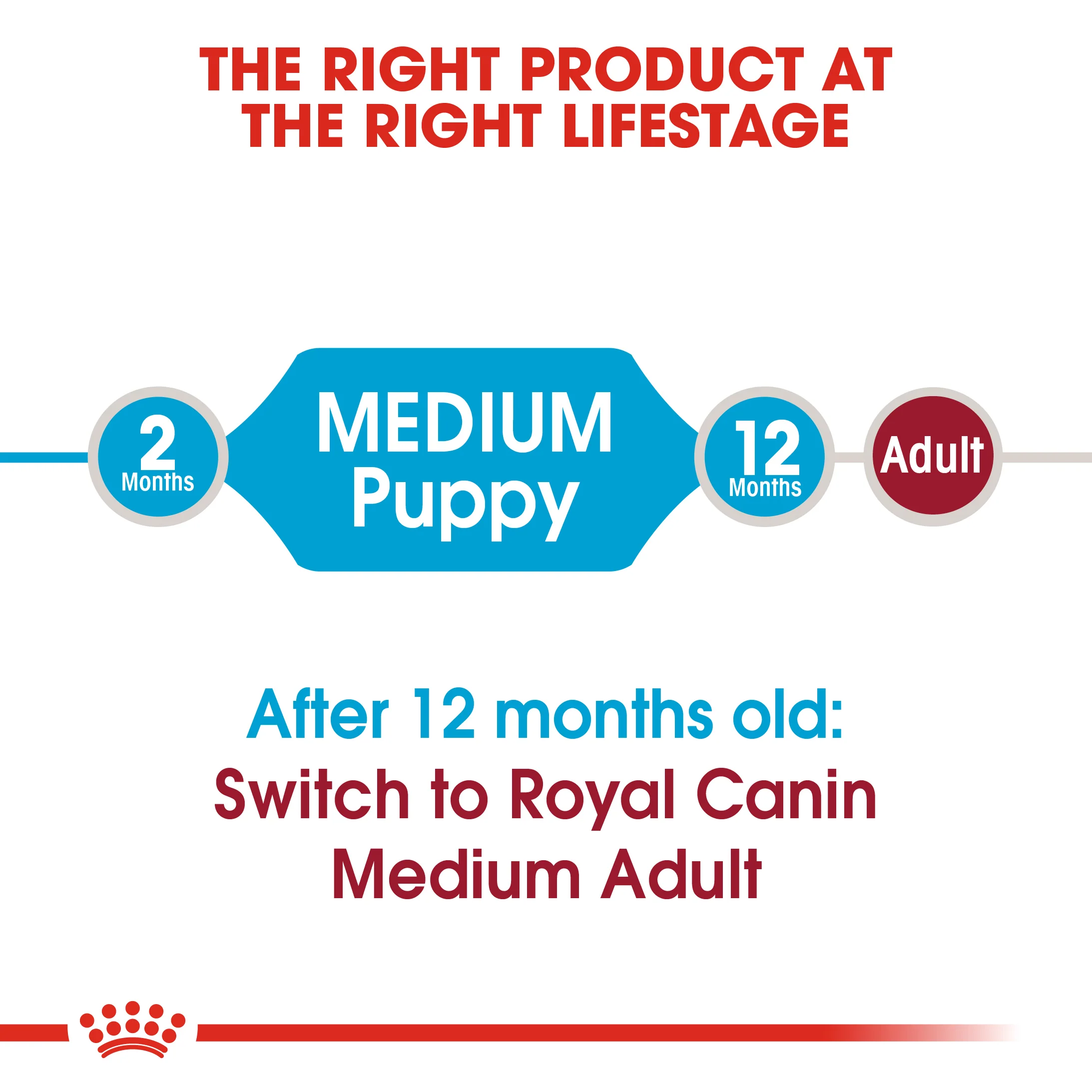 ROYAL CANIN® Medium Puppy Dry Dog Food - Image 5