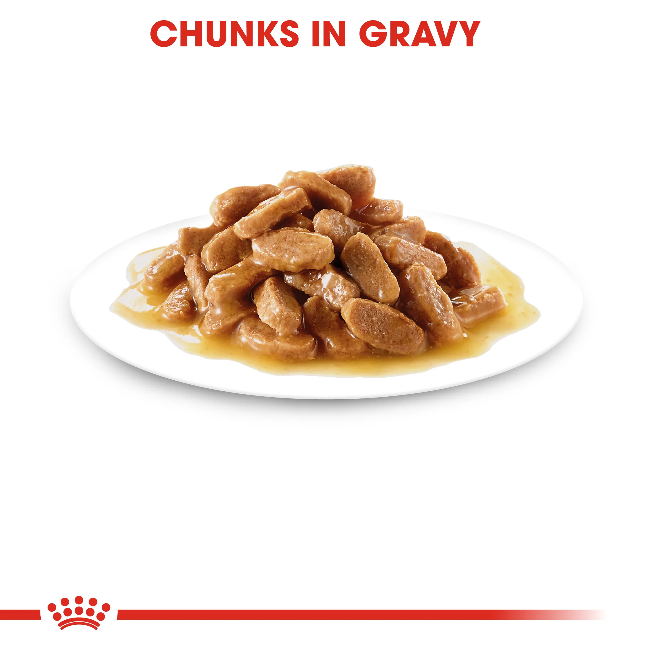 ROYAL CANIN® Medium Puppy in Gravy Wet Food - Image 2